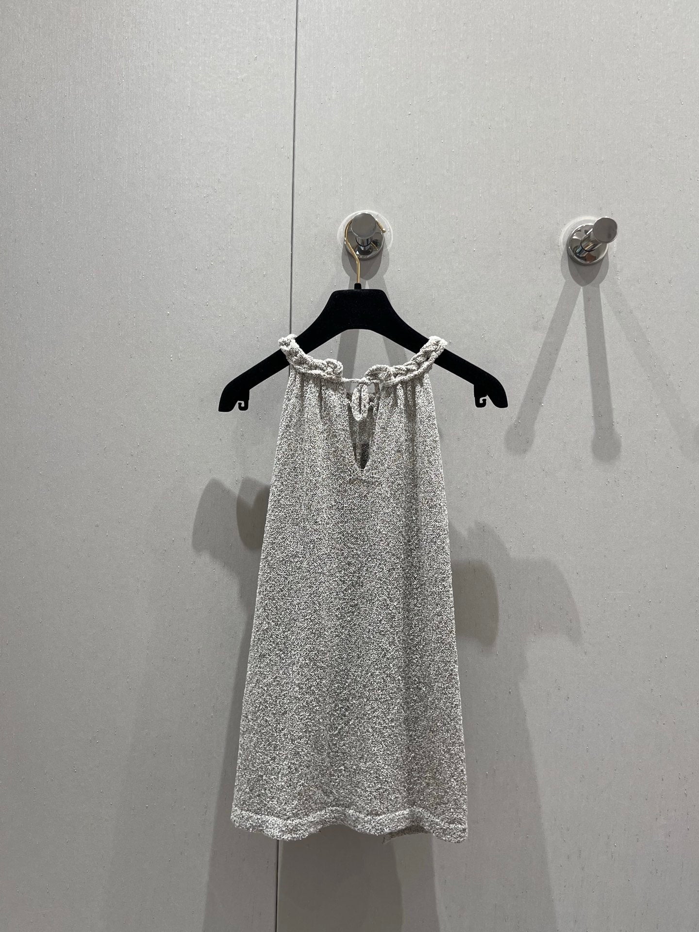 CC 25 Backness Knitted Shirt Wool