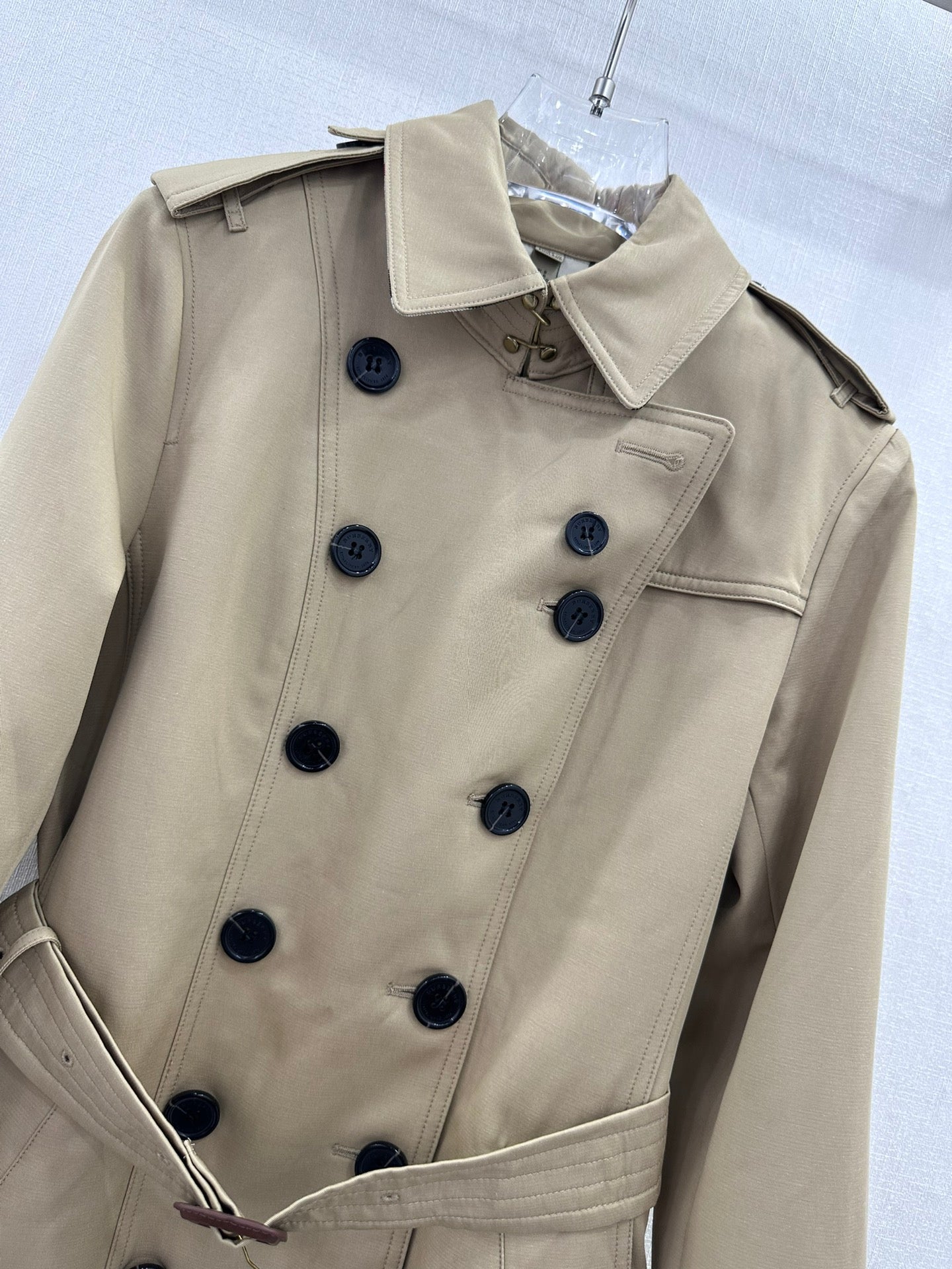 Bur 25 Long Coat Cotton 299455