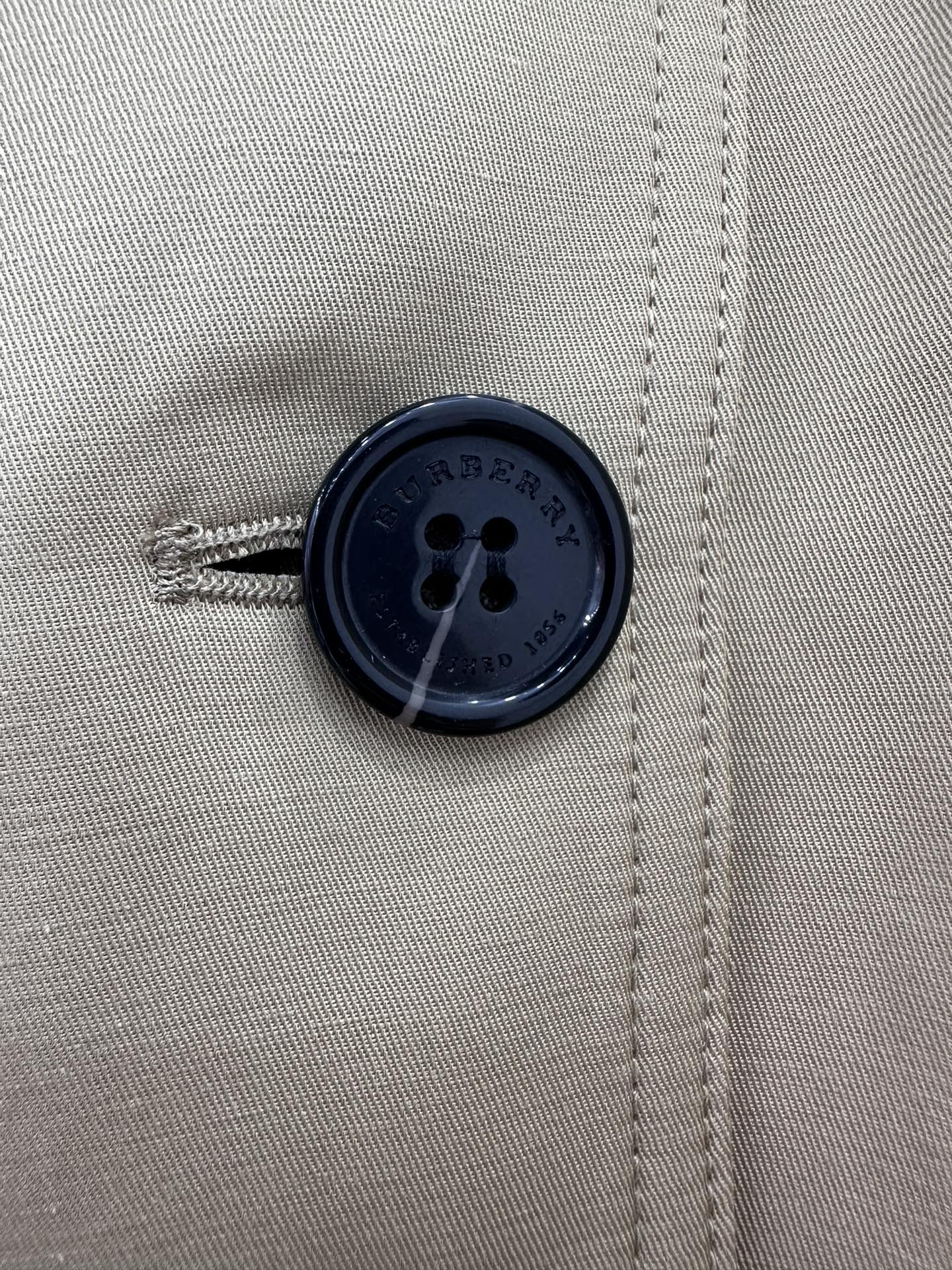 Bur 25 Long Coat Cotton 299455