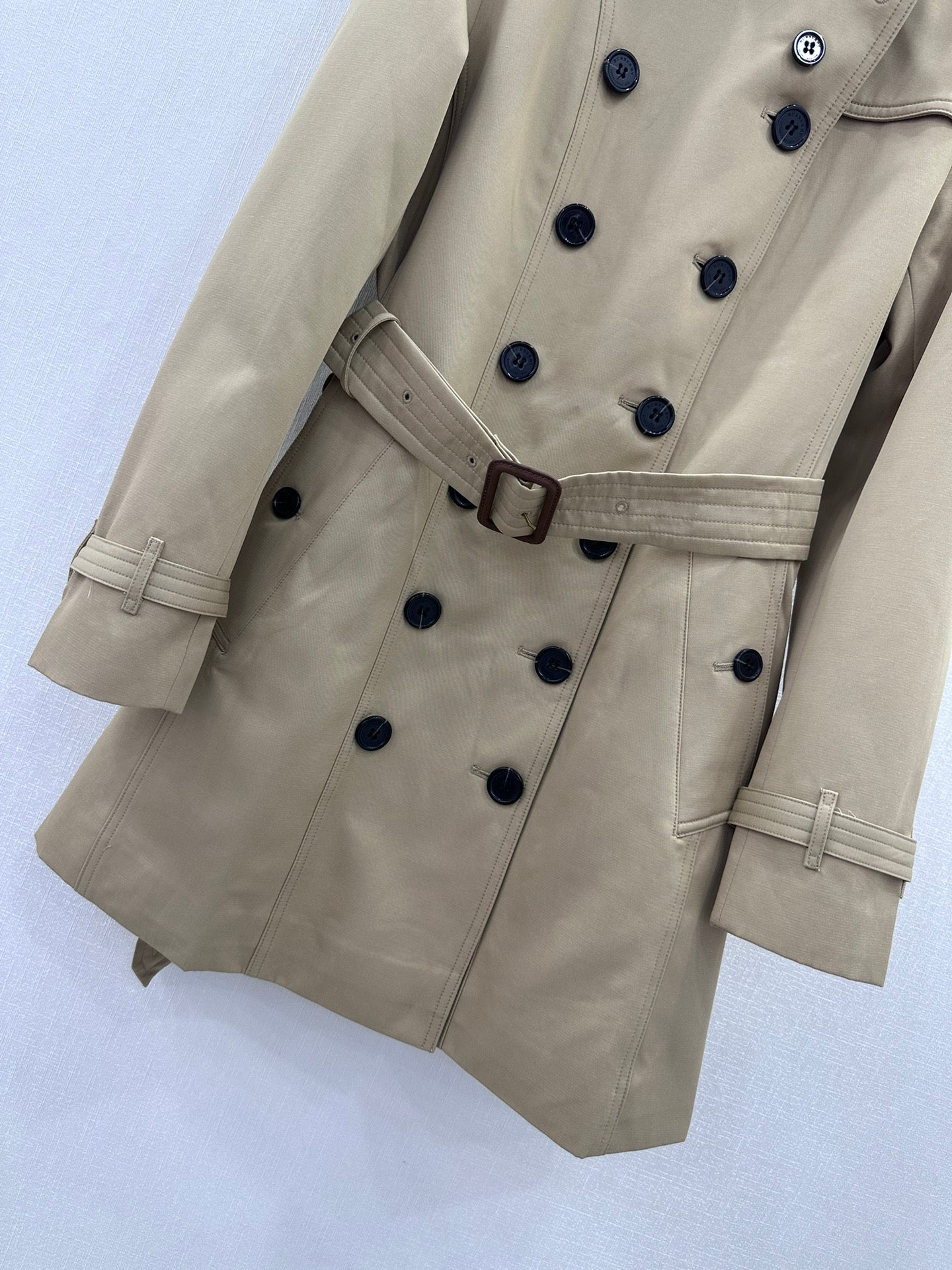 Bur 25 Long Coat Cotton 299455