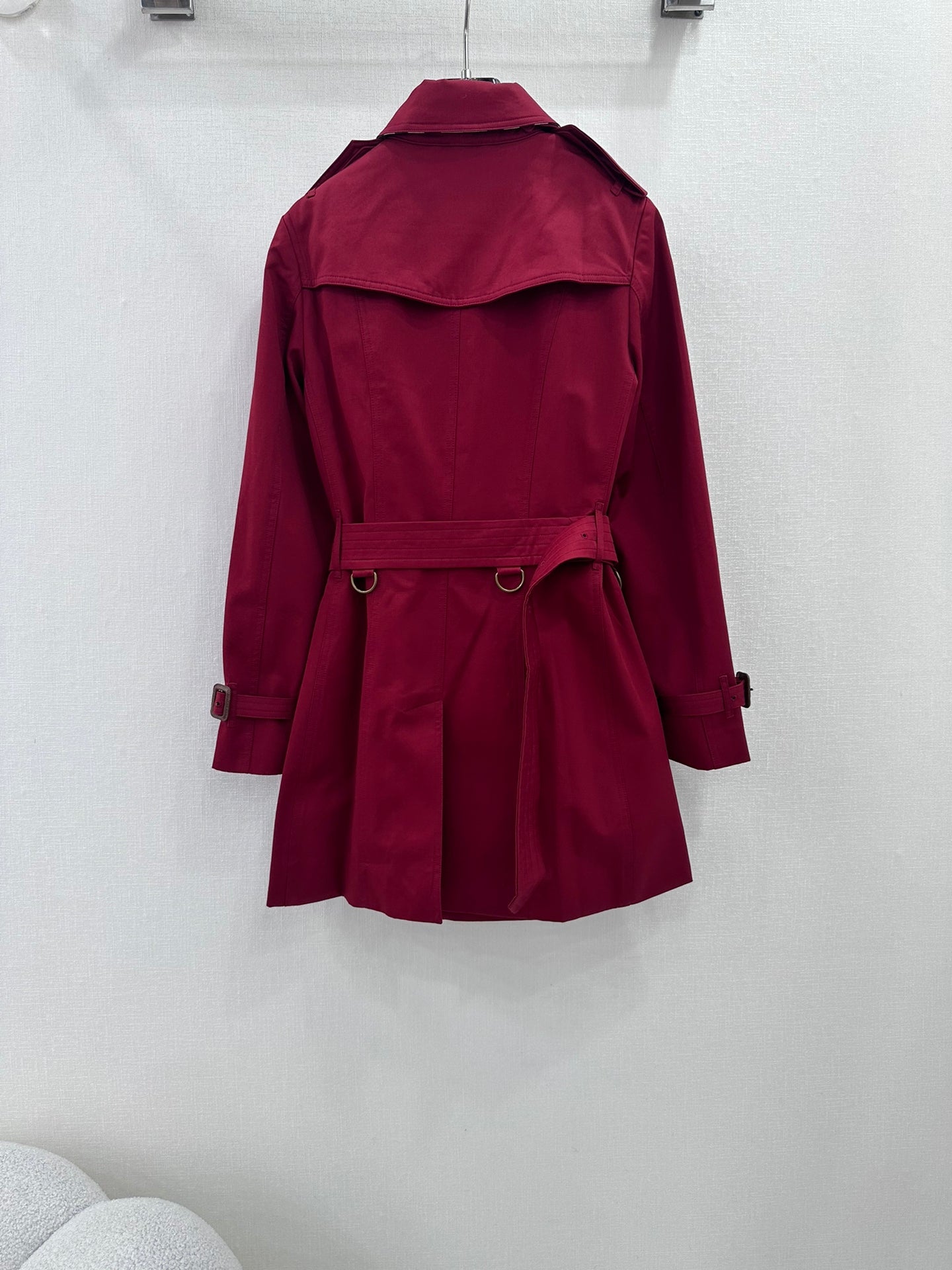 Bur 25 Long Coat Cotton 299455