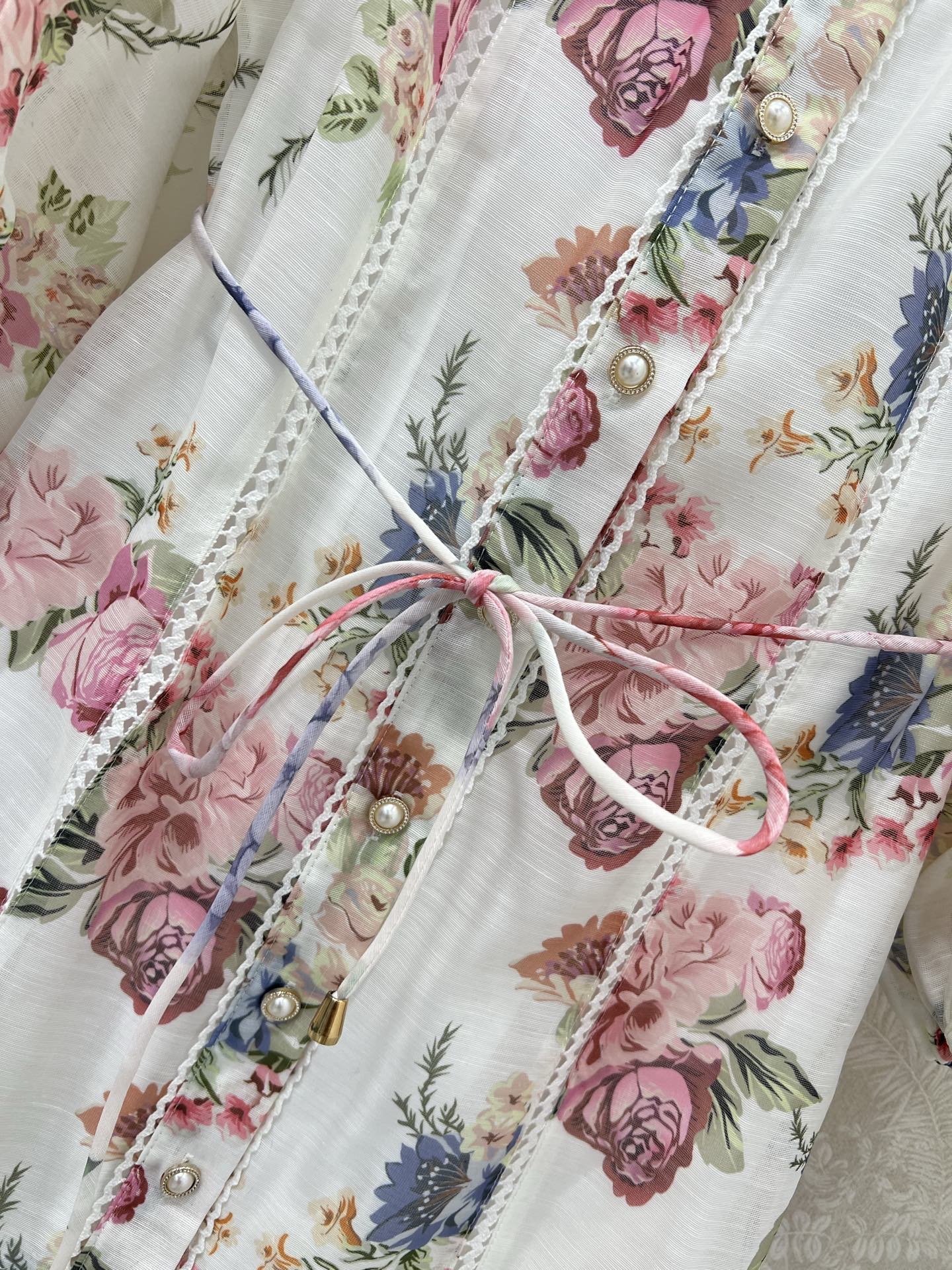 Zimmermann 2025 Dress 321