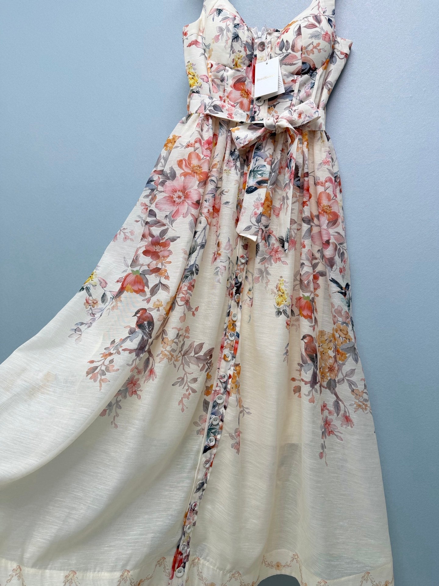 Zimmermann 2026 Dress 454
