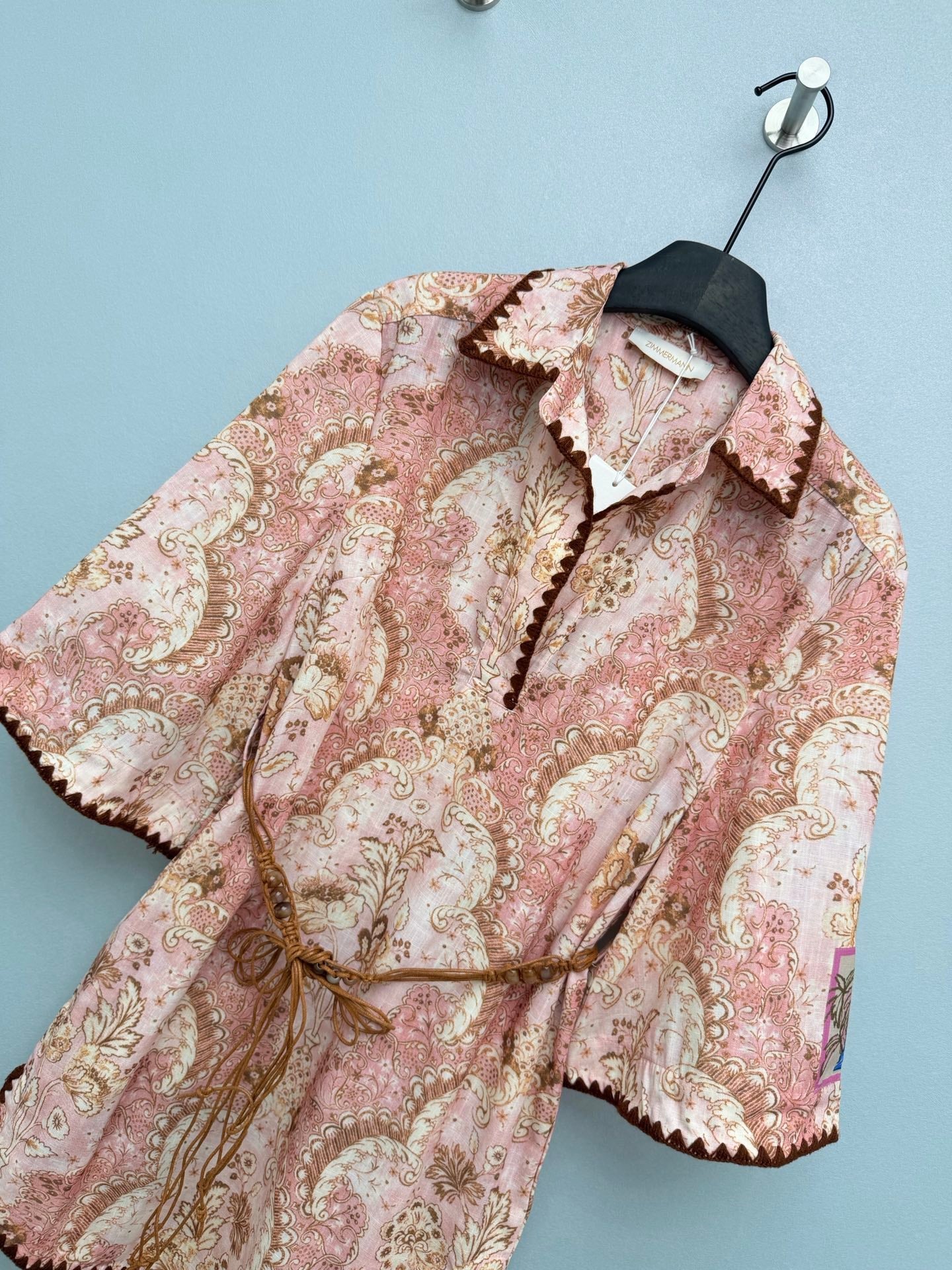 Zimmermann 2026 Dress 452