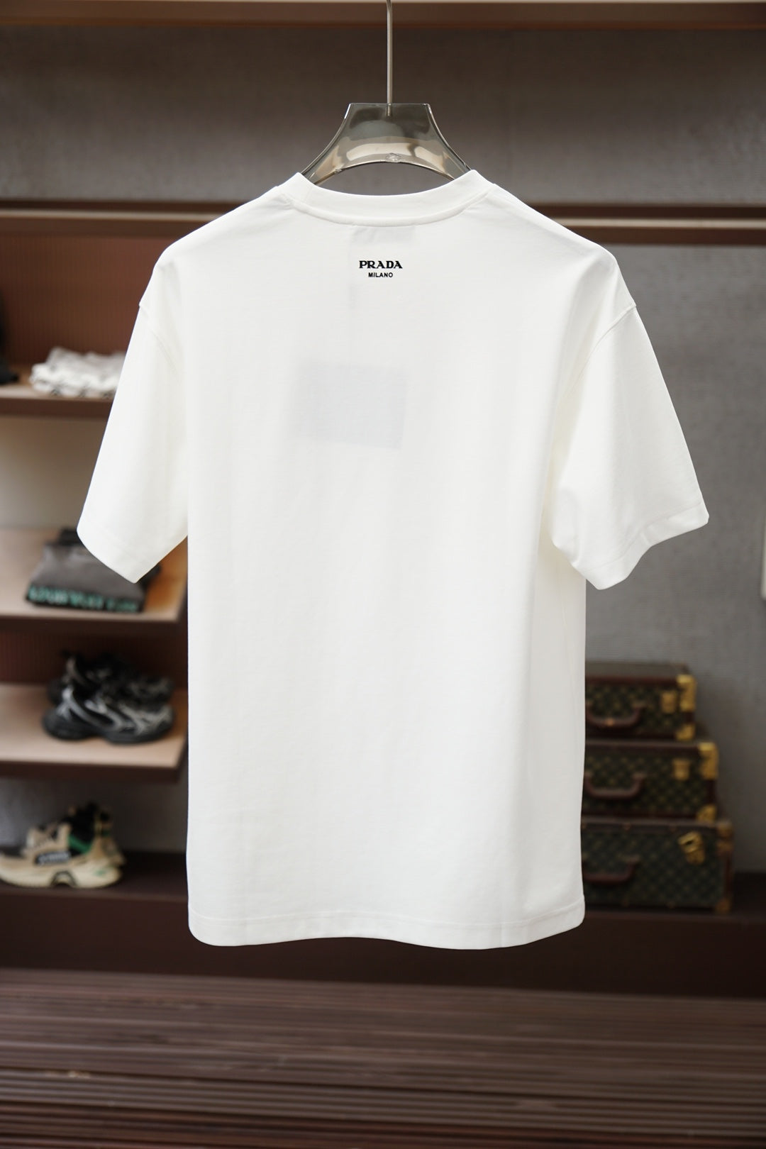 PRA 2026 Men's Short-Sleeve T-Shirt Cotton 920031