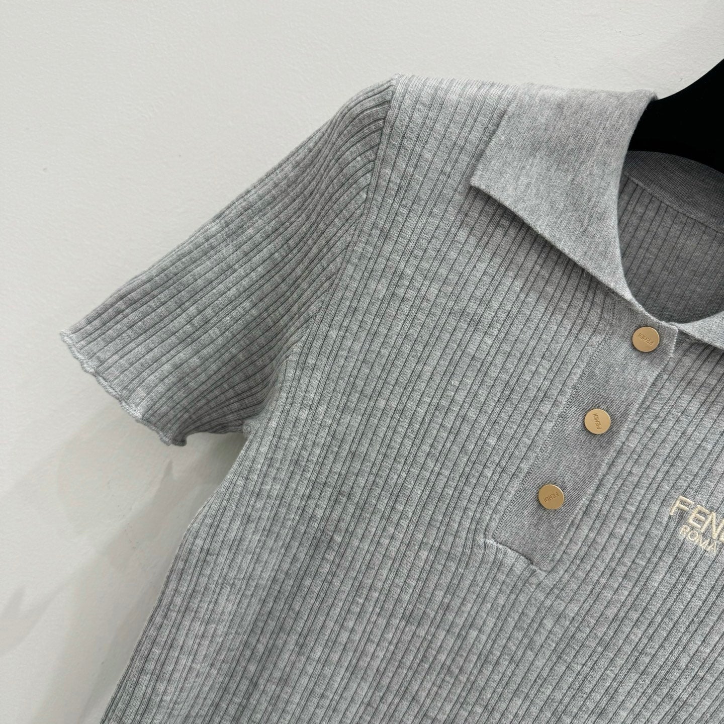 Fendi 25C Polo Shirt 229375