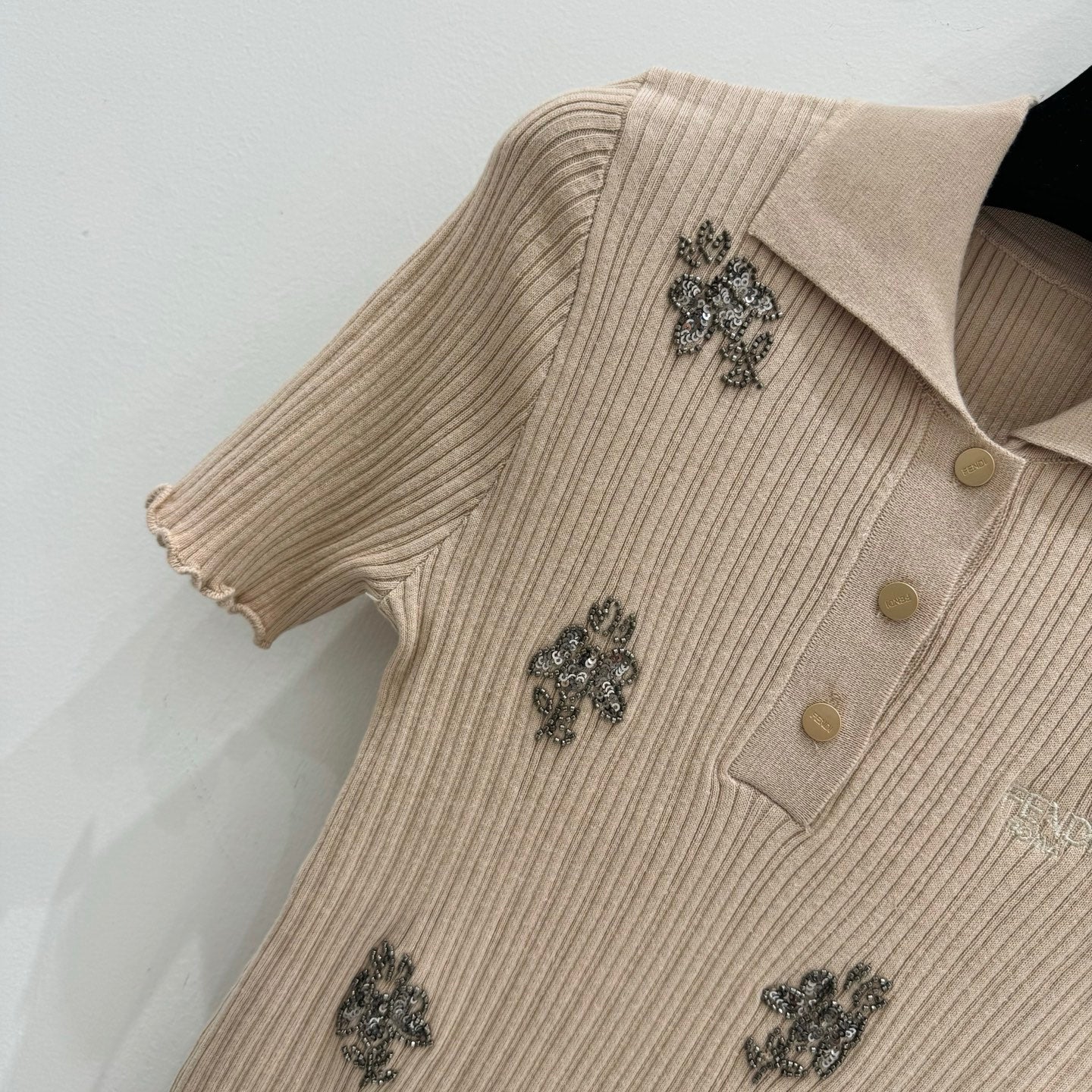 Fendi 25C Polo Shirt 229368