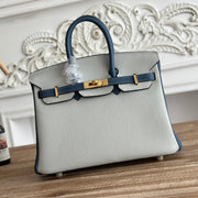 High-end Hermes 2026 Birkin Bag 25cm Epsom Leather 3