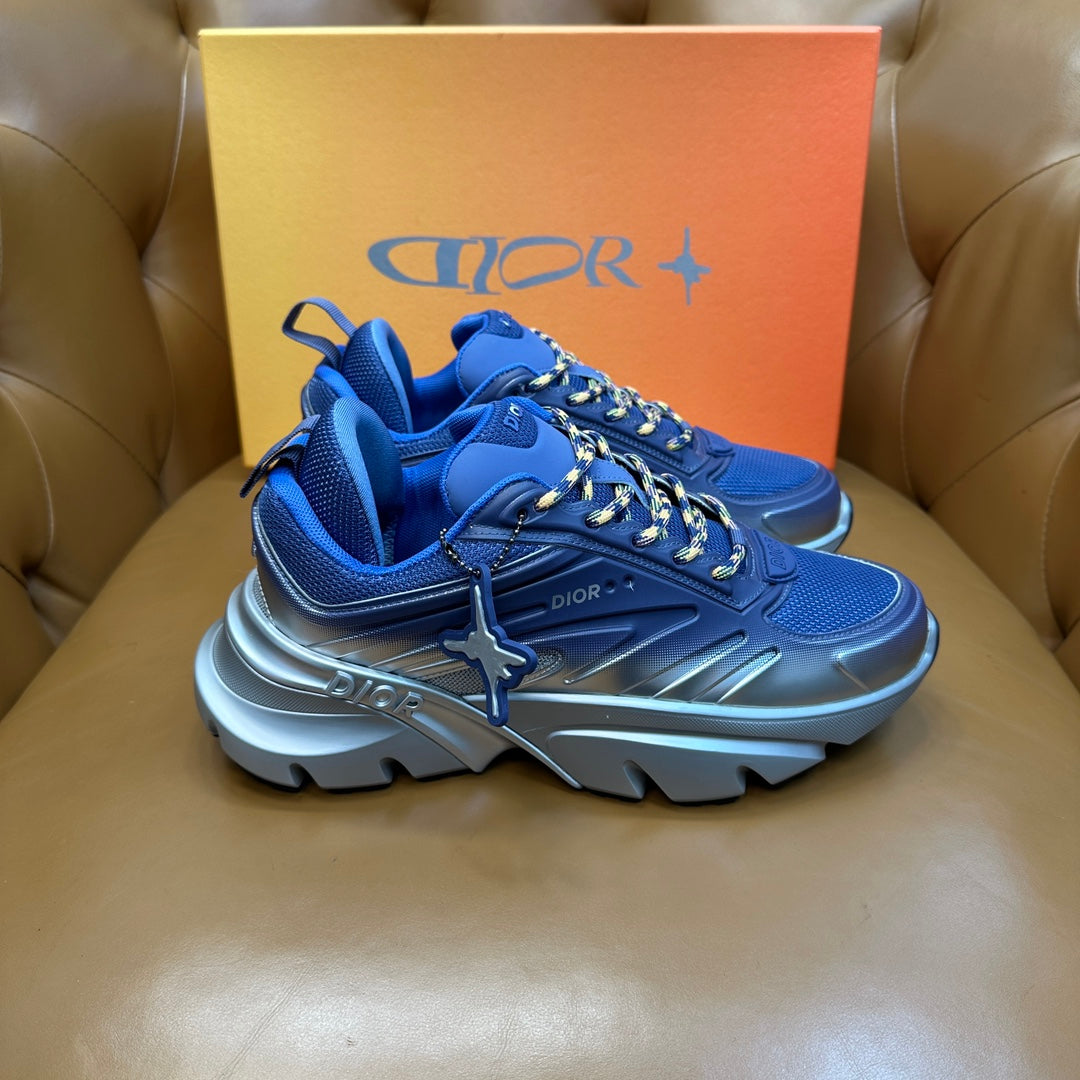 CD B44 Blade Sneaker Blue Mesh 747734