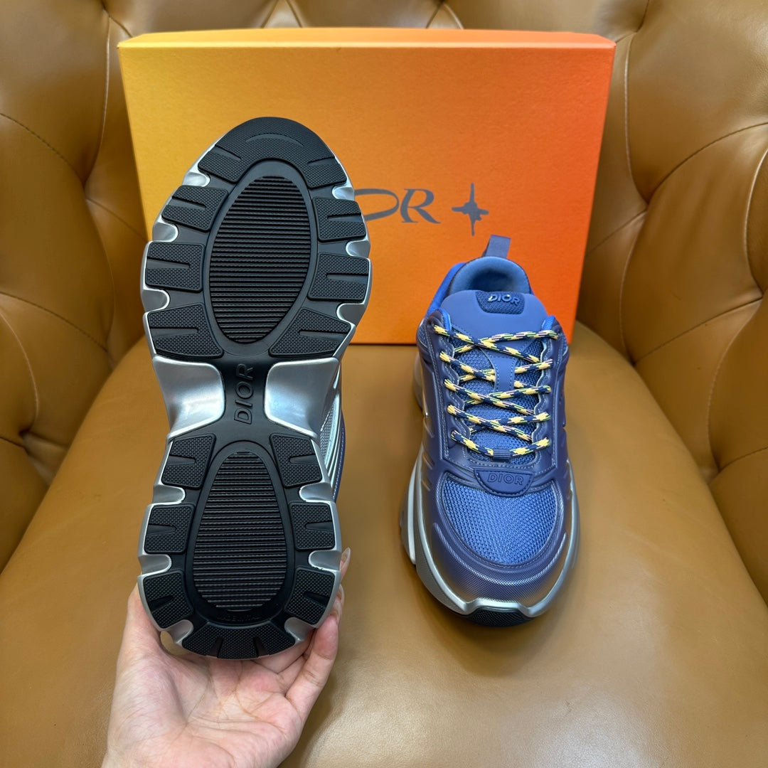 CD B44 Blade Sneaker Blue Mesh 747734