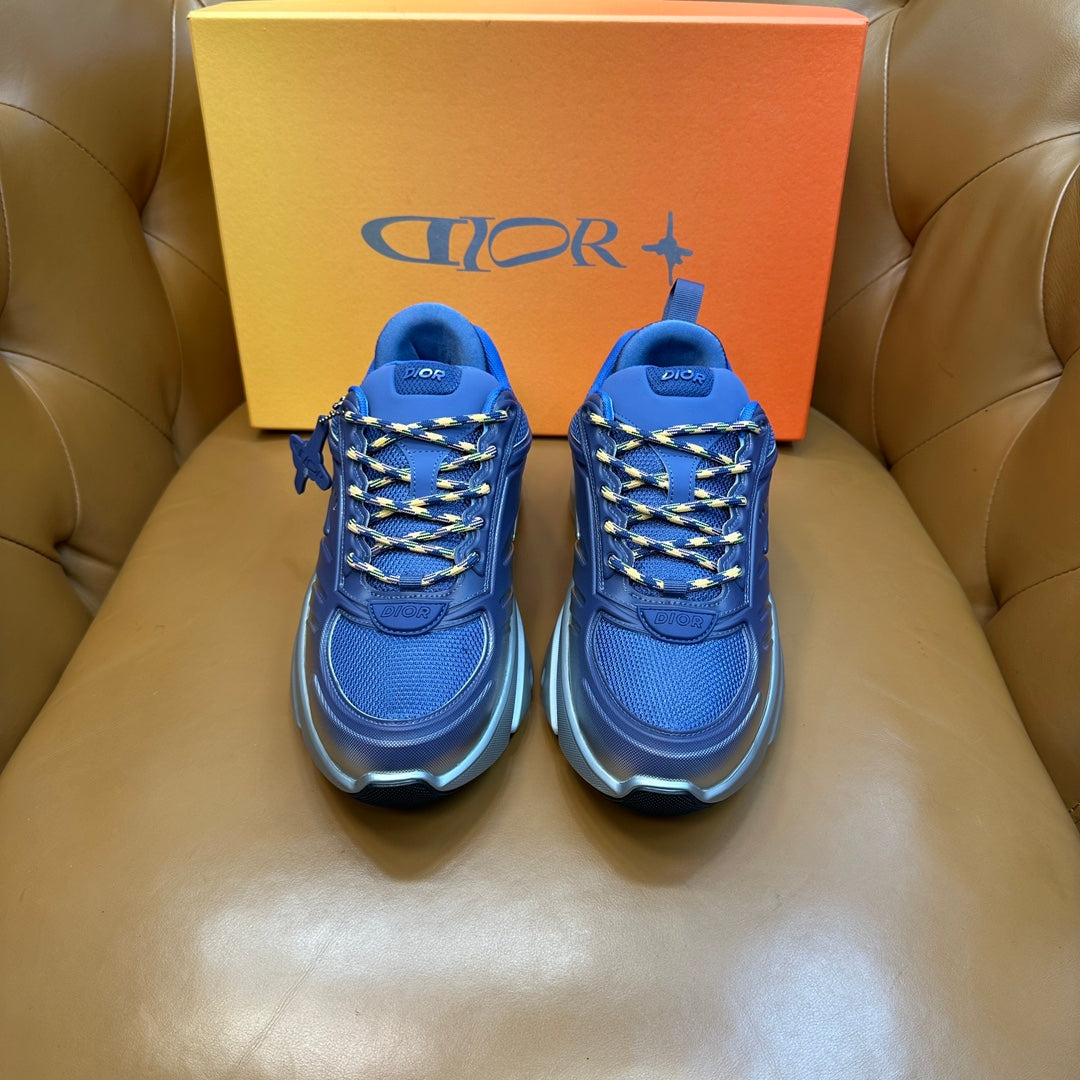 CD B44 Blade Sneaker Blue Mesh 747734