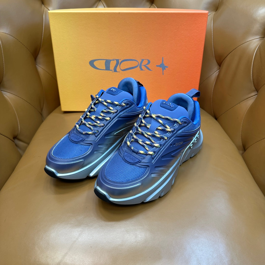 CD B44 Blade Sneaker Blue Mesh 747734