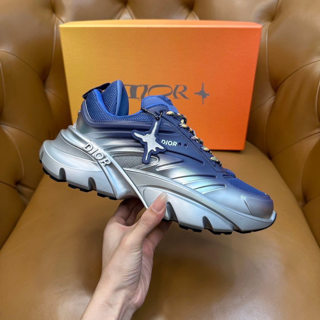 CD B44 Blade Sneaker Blue Mesh 747734