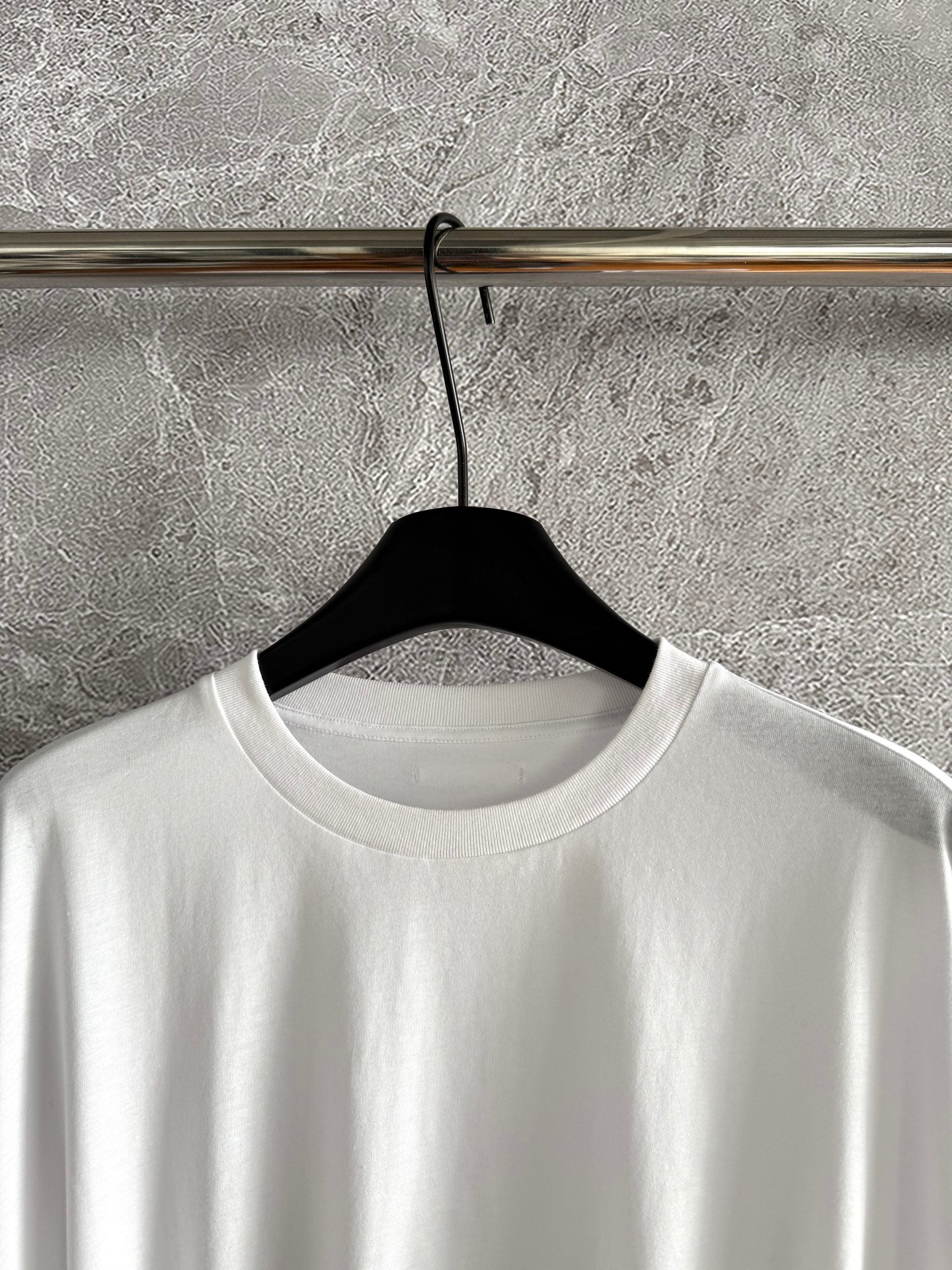 Prada Drawstring T-shirt White Cotton