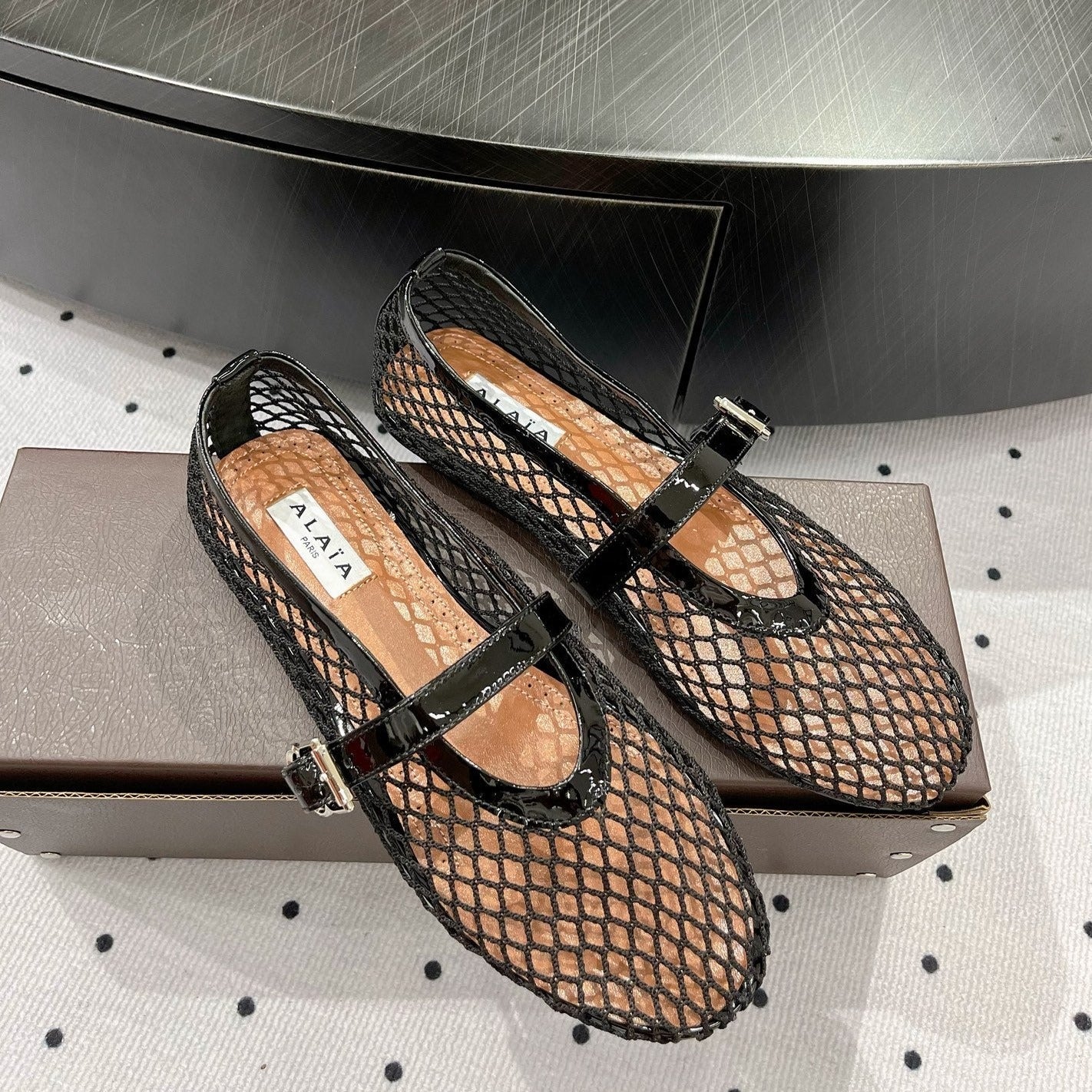 Alaia Shoes
