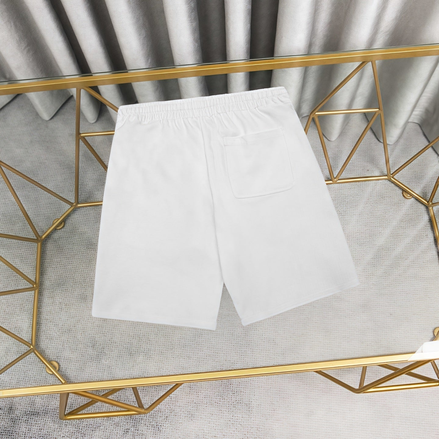 CC 2026  Printed Sweatpants Shorts Cotton 270696