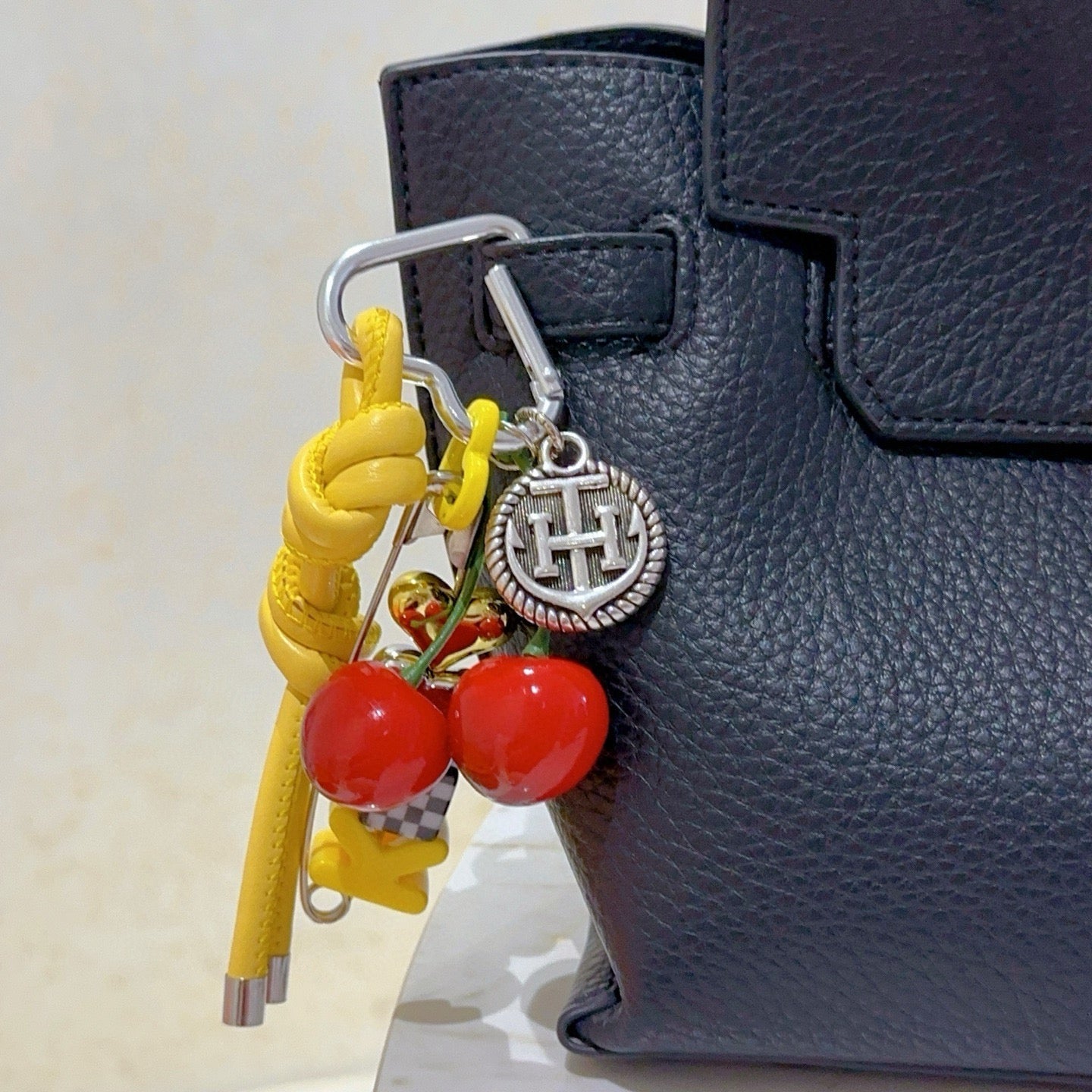 HM Red Cherry Charm