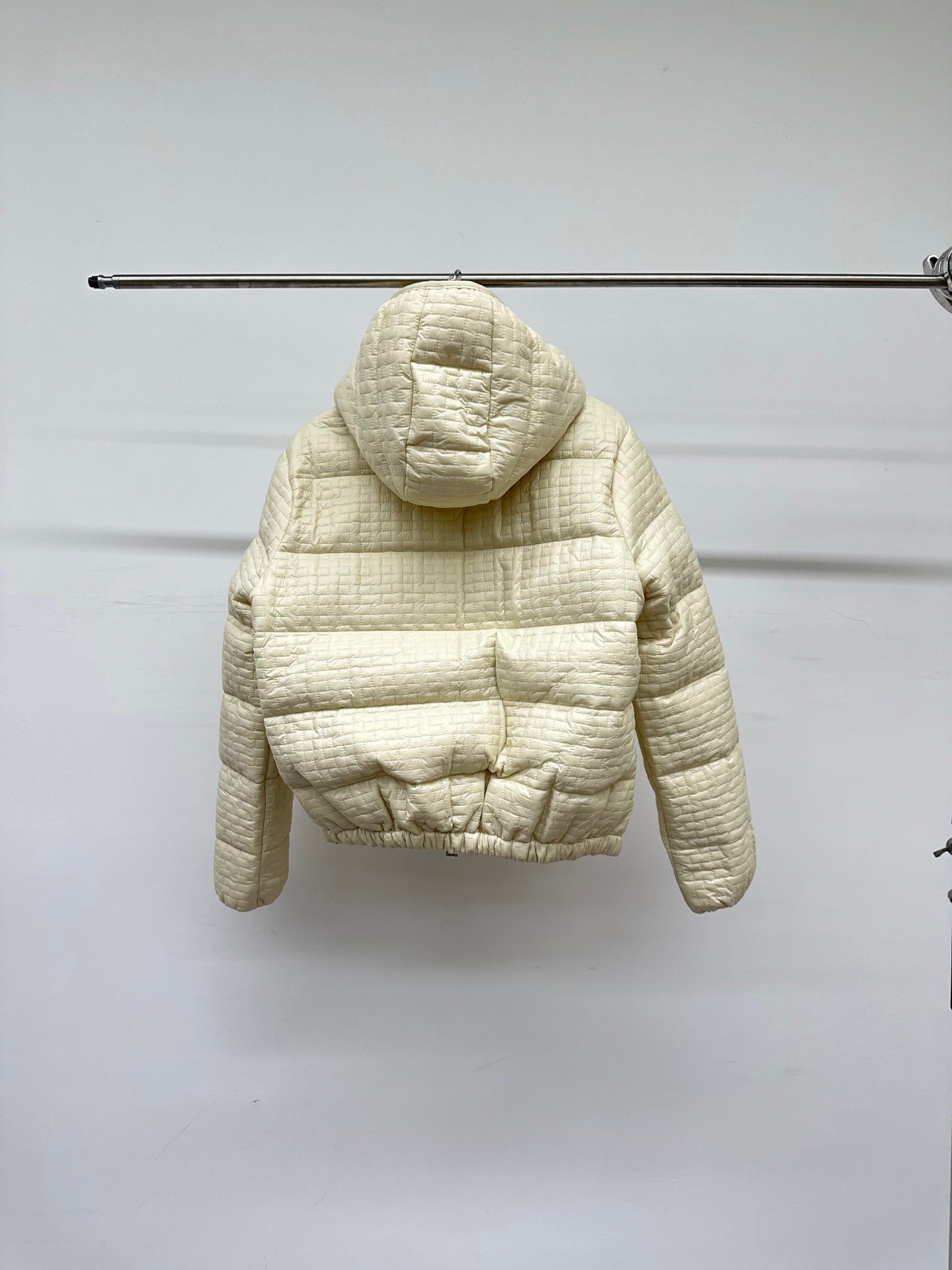 MC 2025 Jacket Light Yellow Polyester