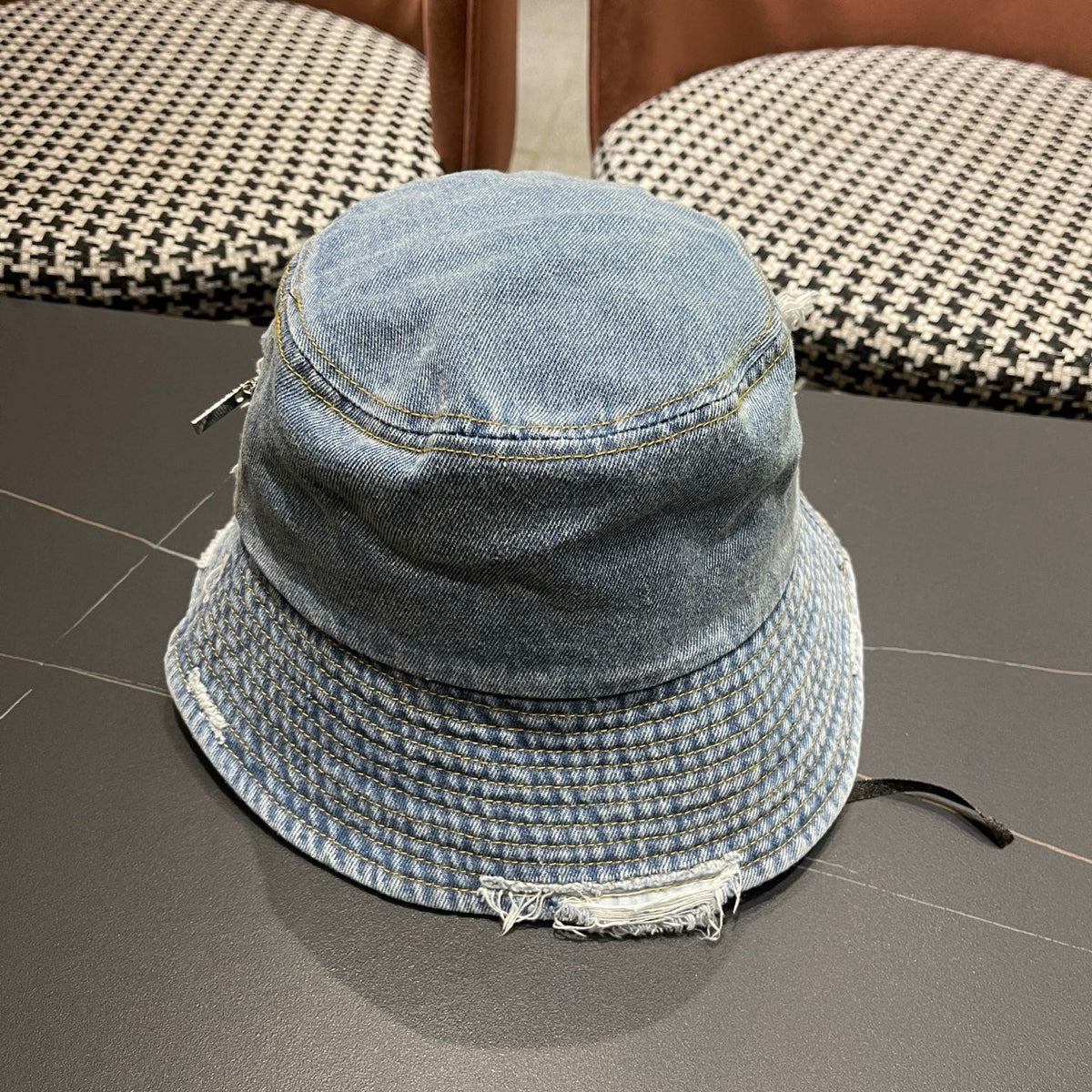 Dior 2026 Denim Bucket Hat 566032
