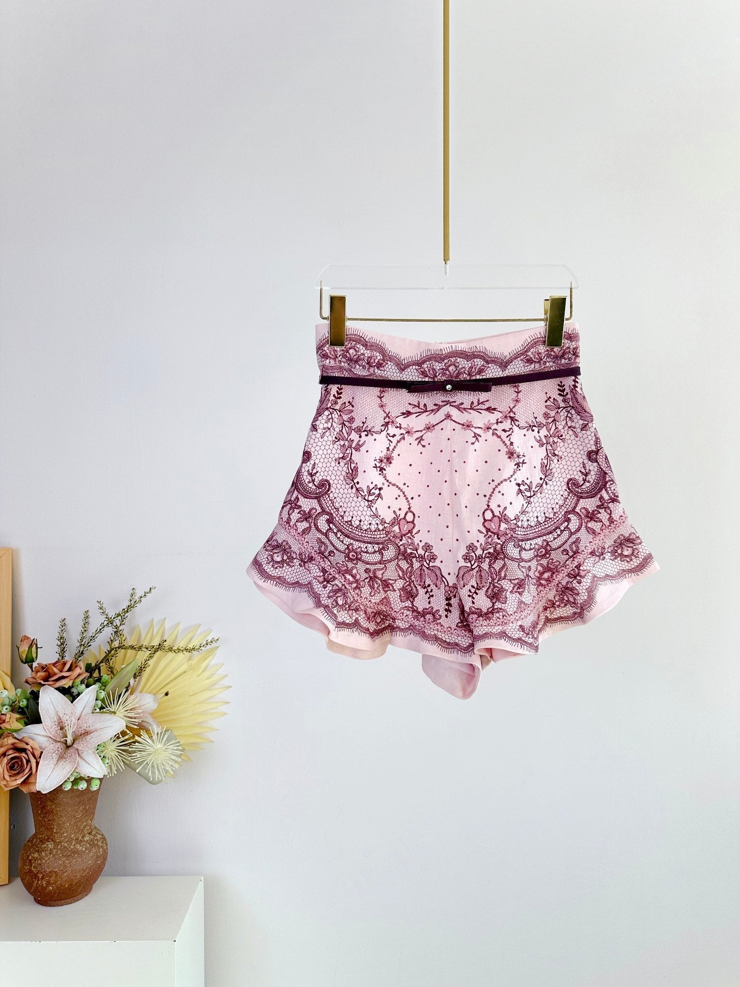 Zimmermann Short 174