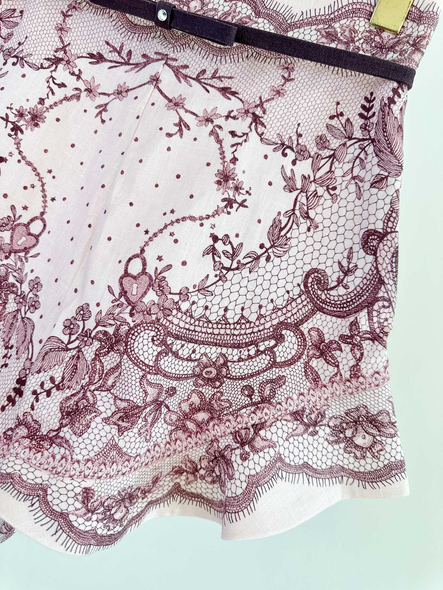 Zimmermann Short 174