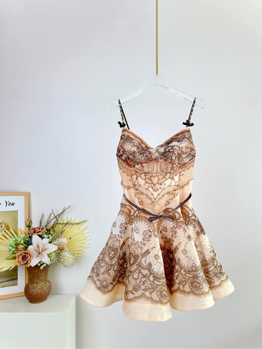 Zimmermann Mini Dress 168