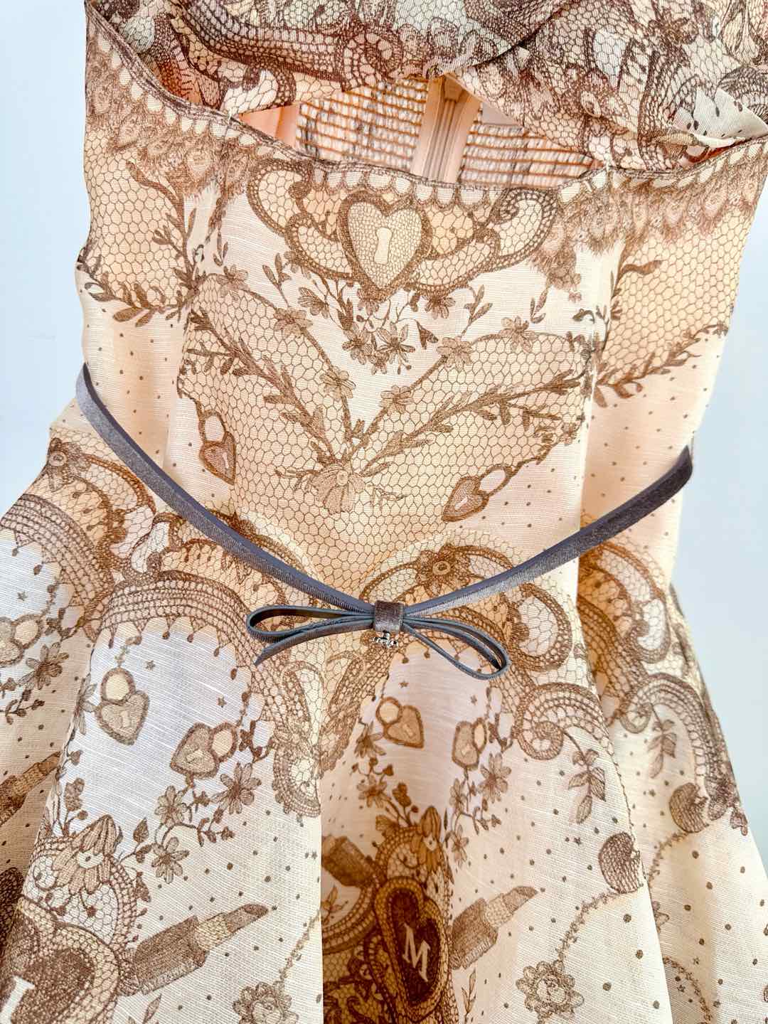 Zimmermann Mini Dress 168