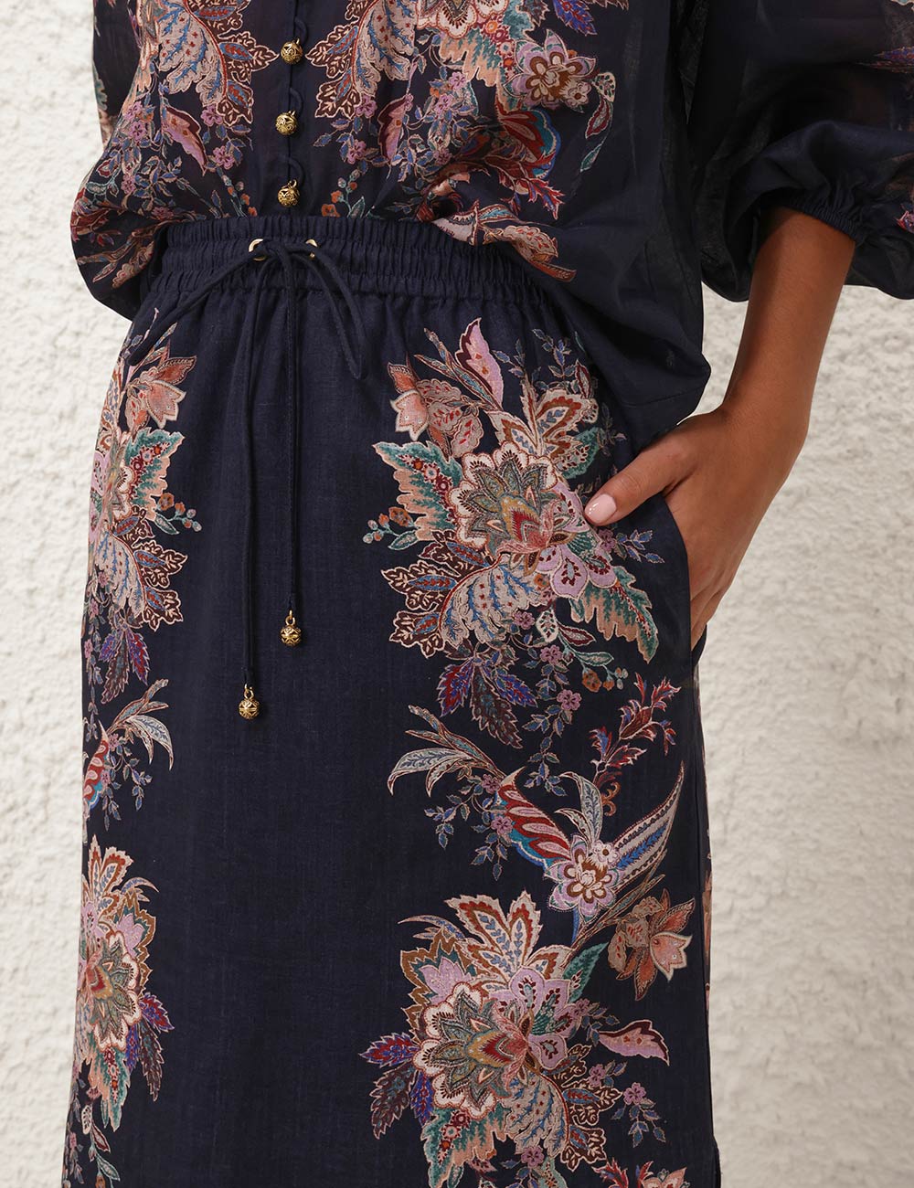 Zimmermann Long Skirt 188