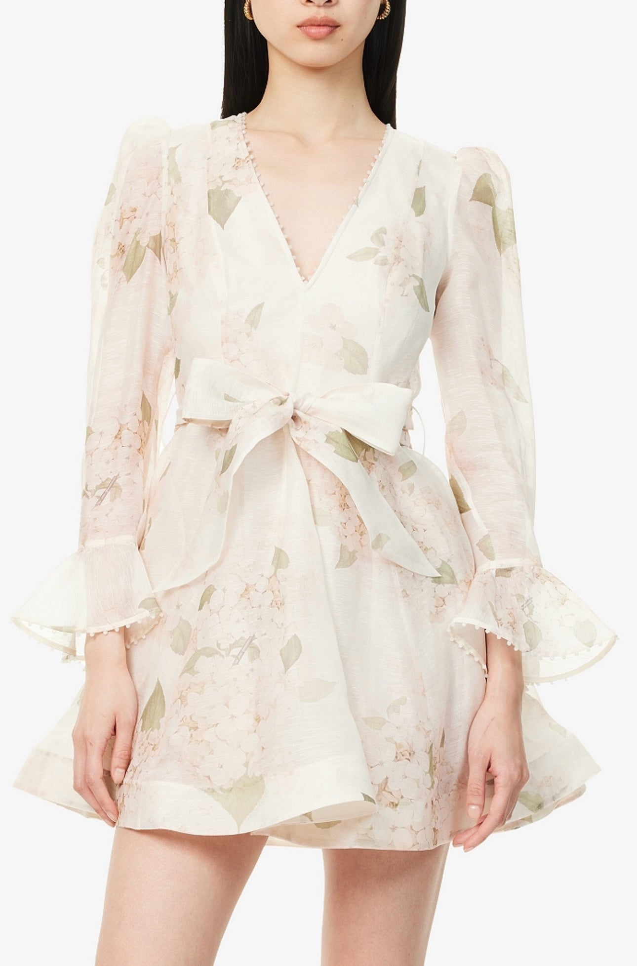 Zimmermann Mini Dress  177