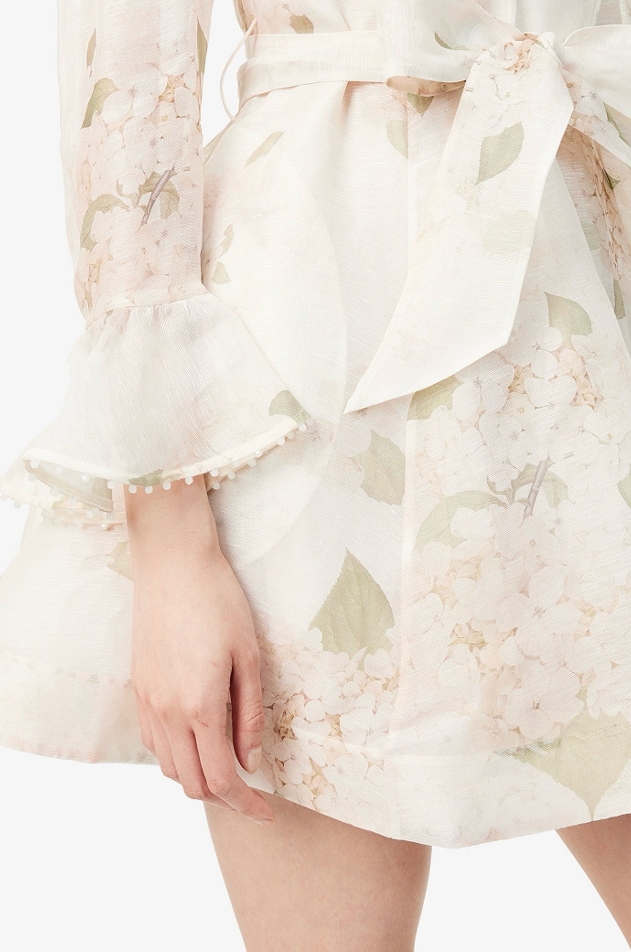 Zimmermann Mini Dress  177