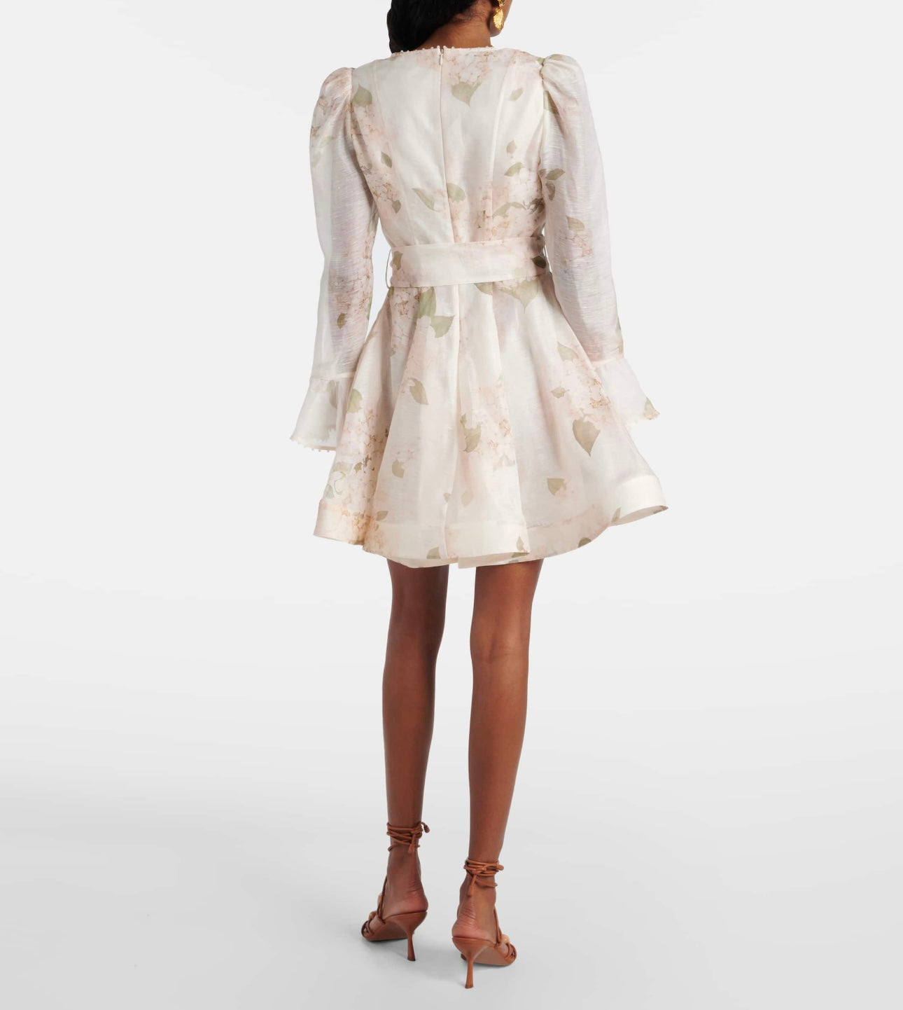 Zimmermann Mini Dress  177