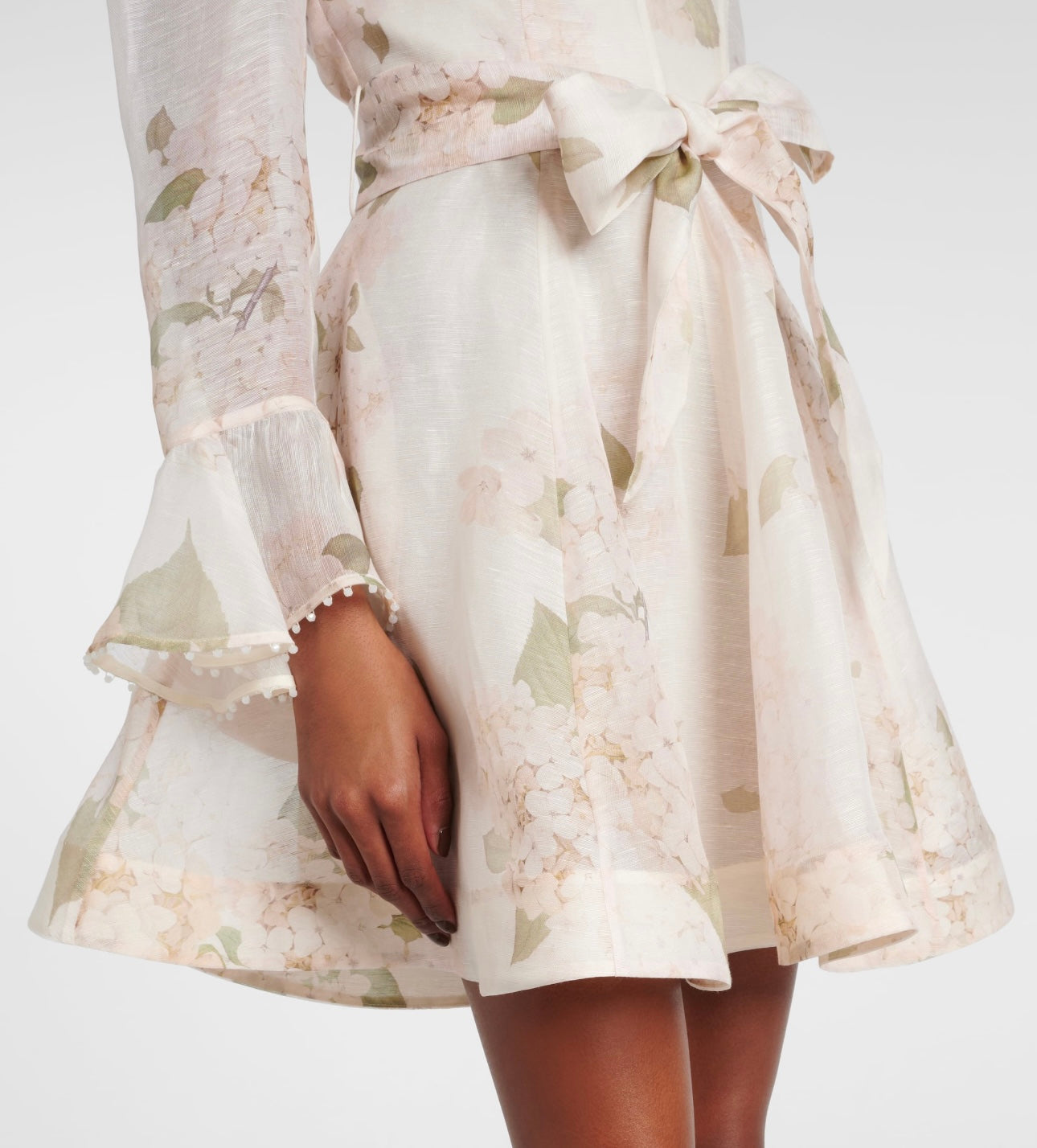 Zimmermann Mini Dress  177