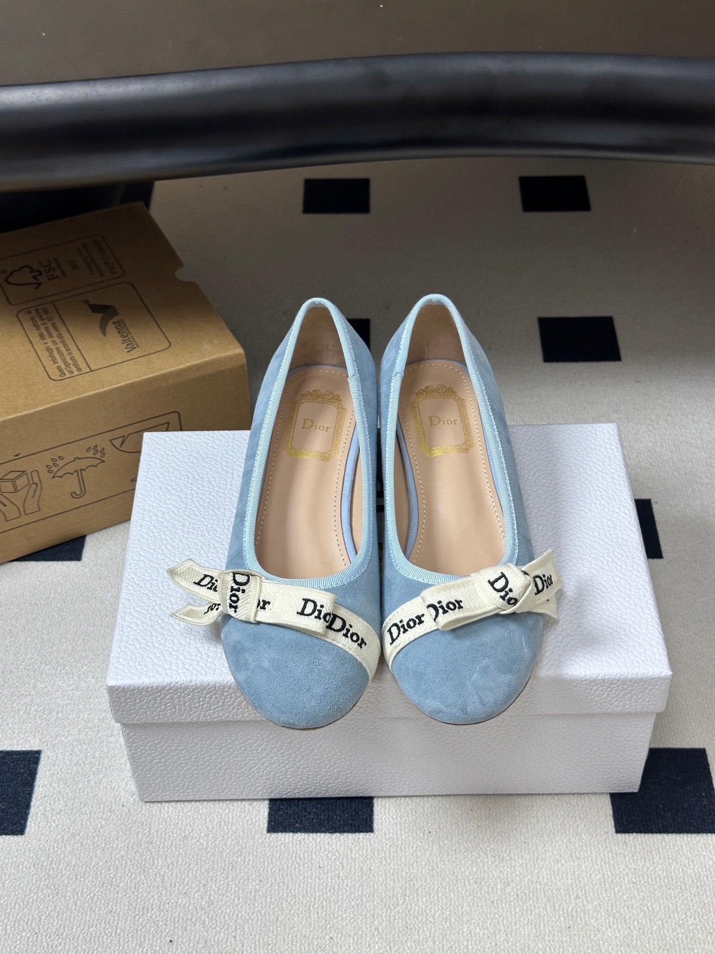 Dior 2026 J'Adior Pump 30mm Suede Lambskin 933337