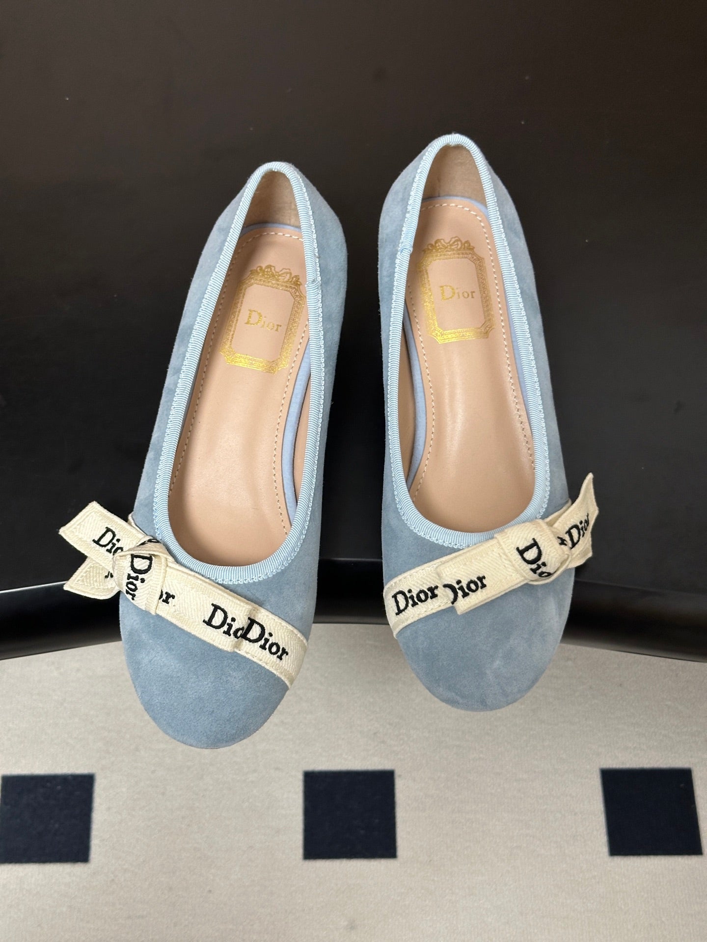 Dior 2026 J'Adior Pump 30mm Suede Lambskin 933337