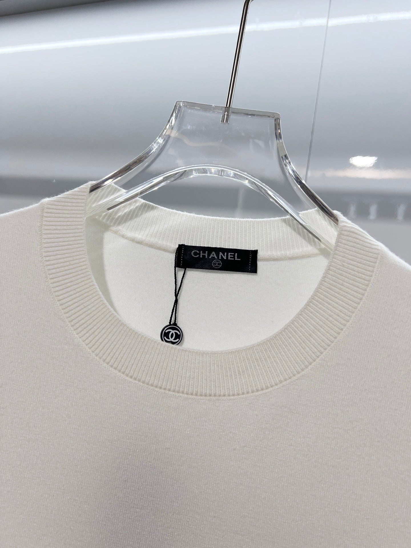 CC 2026 Short-Sleeve T-Shirt Knitted Wool 399420