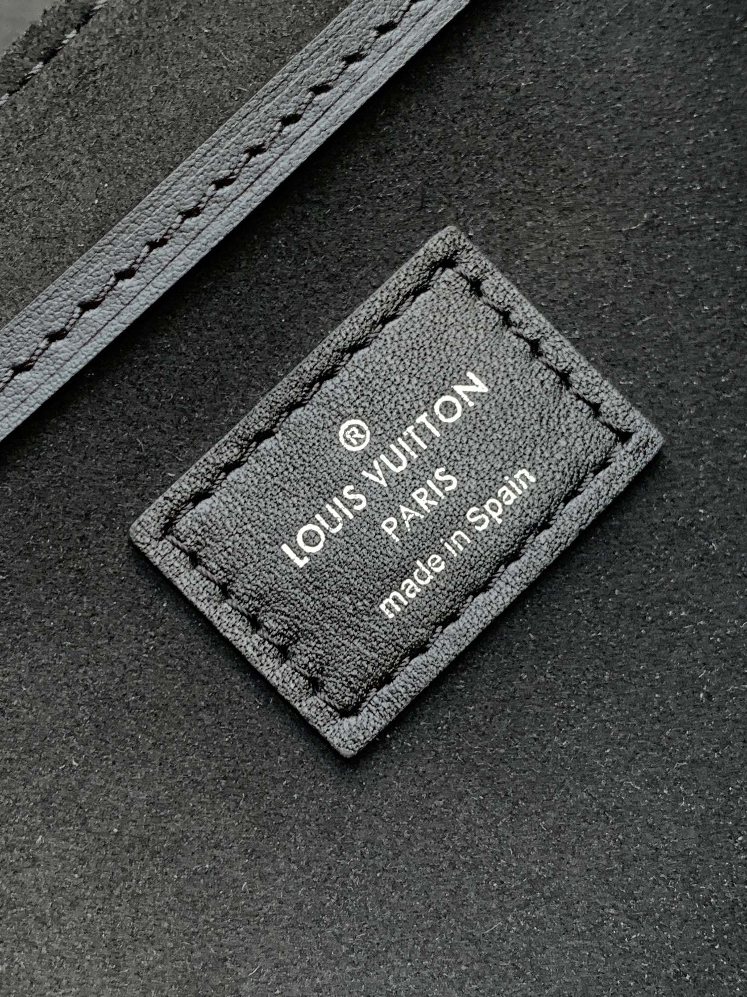 LV Montsouris Backpack Lambskin 241292