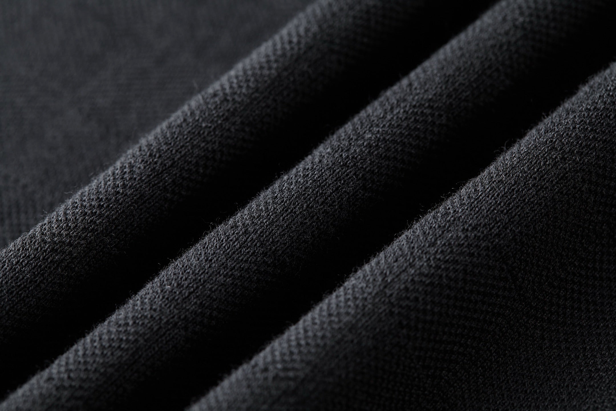 LV Double Sided Logo T-Shirt Black Cotton