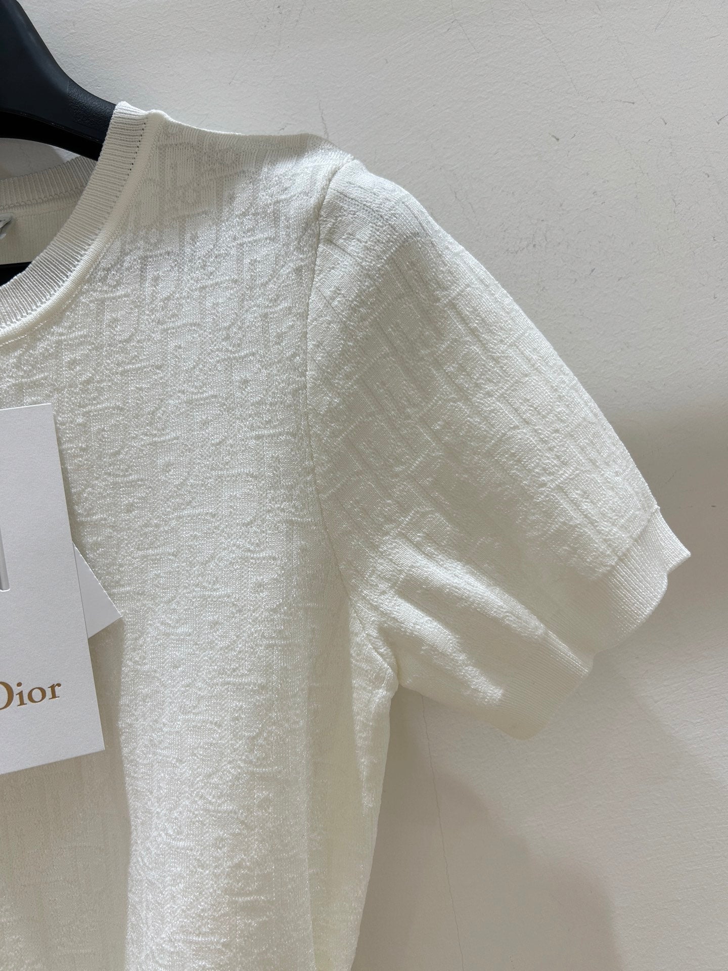Dior 2026 Dress White Cotton 399422