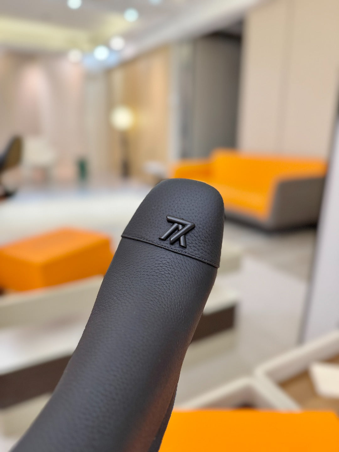 LV Ankle Boots 90 Black Calfskin 573717