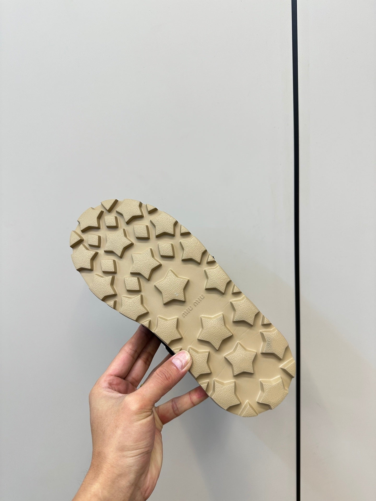 Miu Ankle Boots Black  Suede