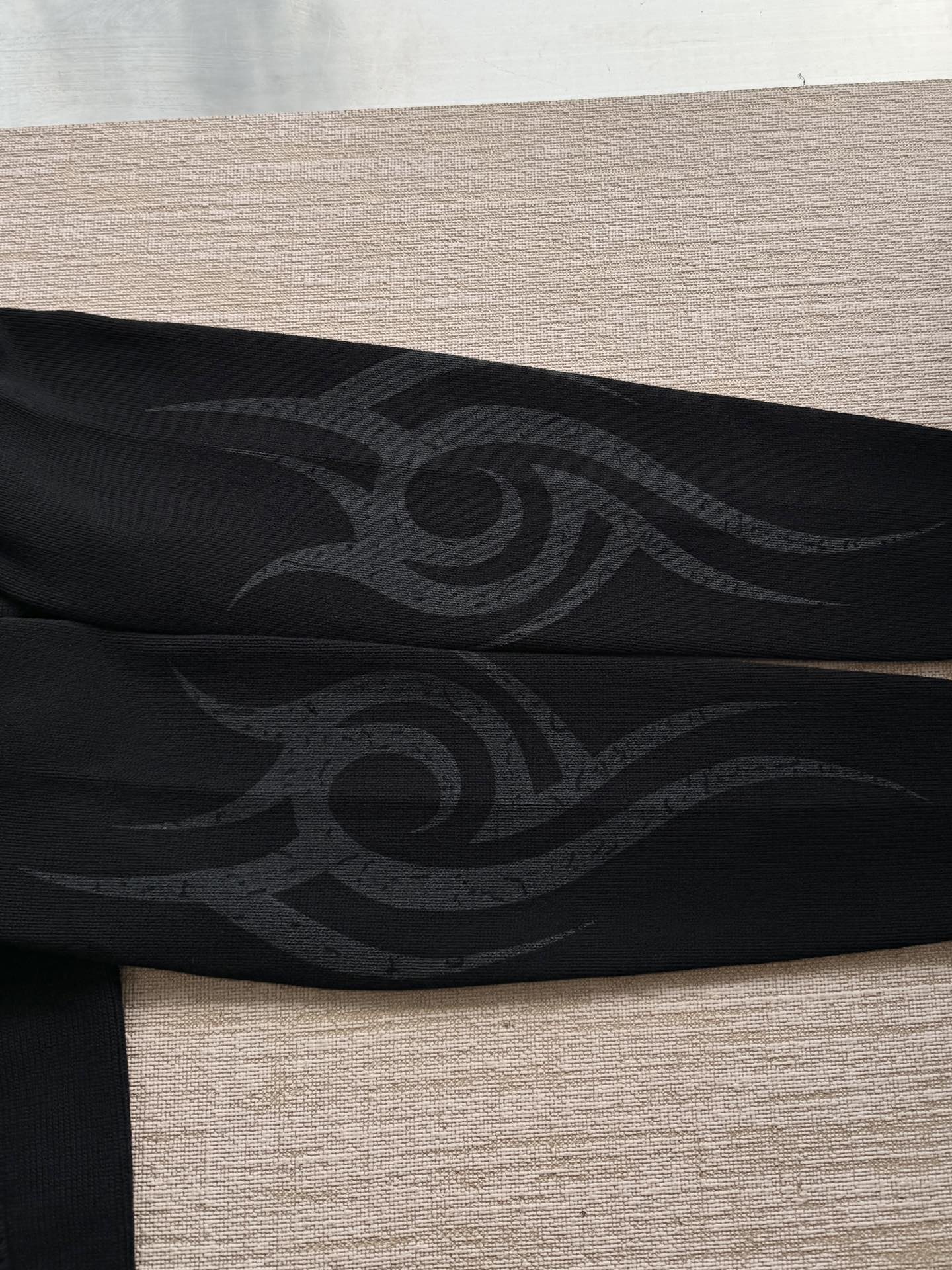 Balenciaga 25 Turtleneck Sweater Black Wool 0018