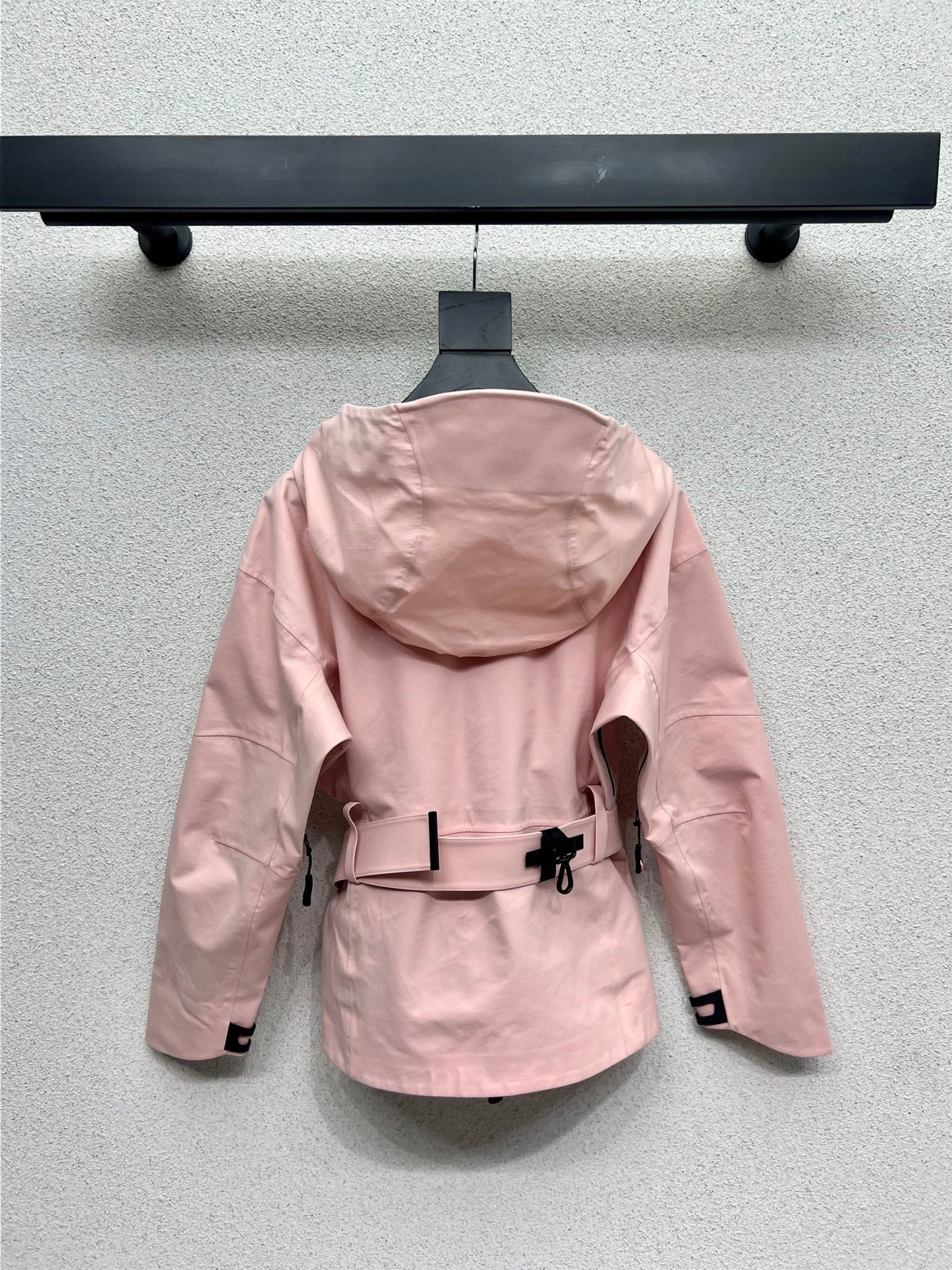 MC 2025 Jacket Pink Black Polyester 309753