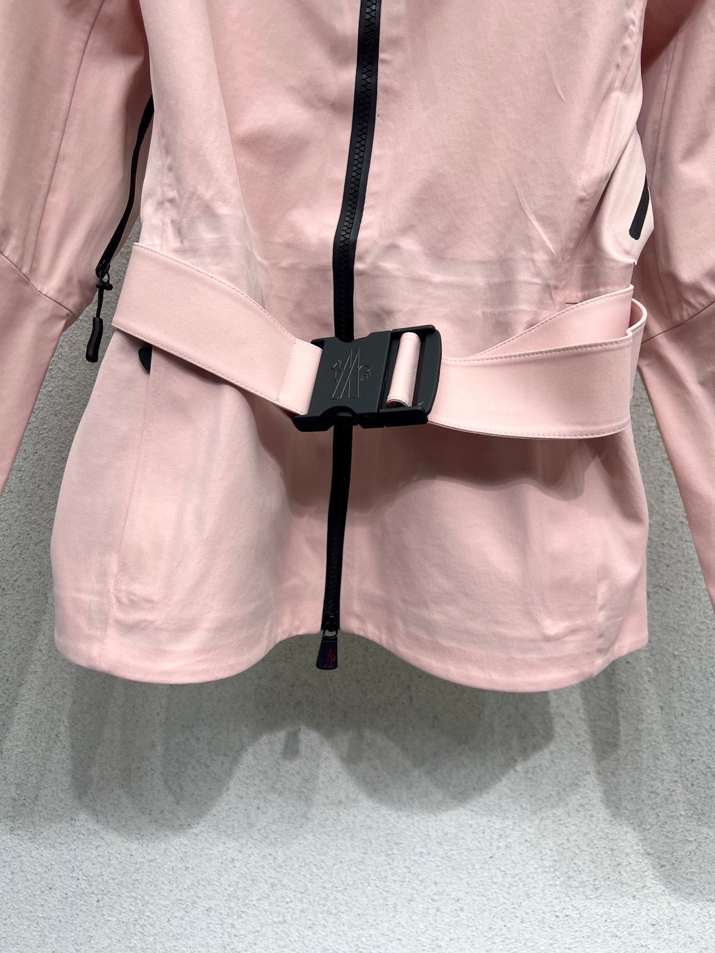 MC 2025 Jacket Pink Black Polyester 309753
