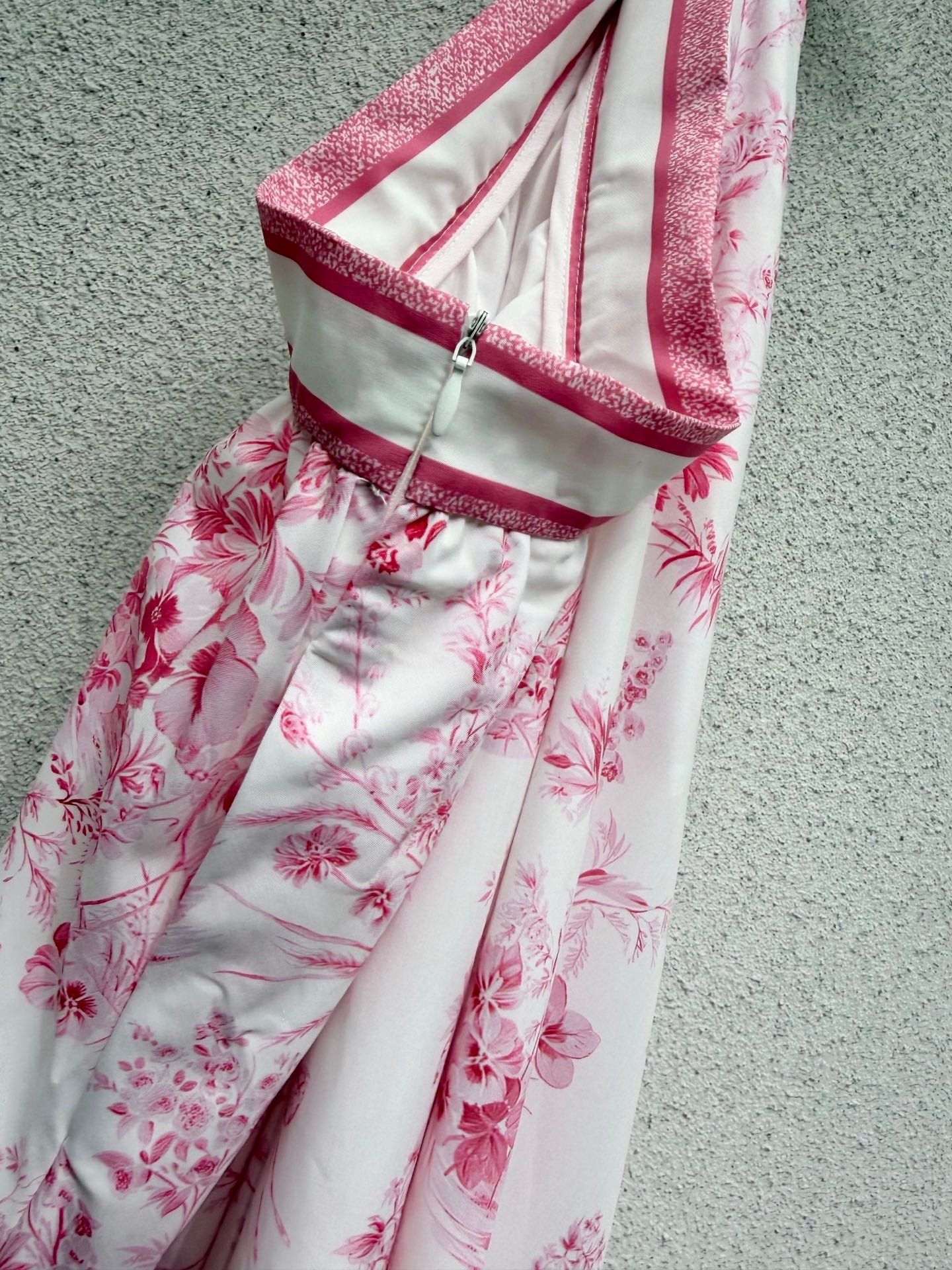 Dior 2026 Printed Midi Skirt Polyester 291781