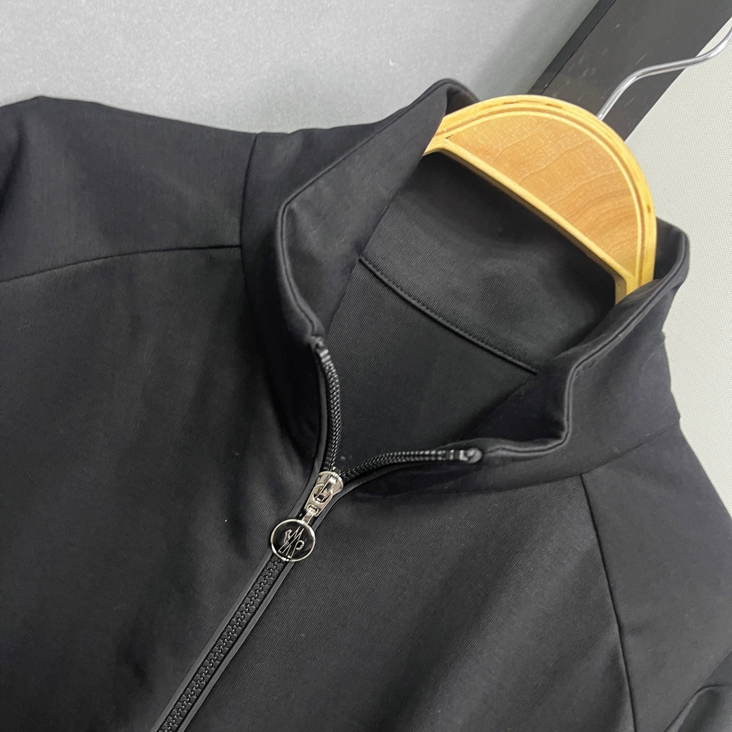 MC 2025 Dress Black Cotton