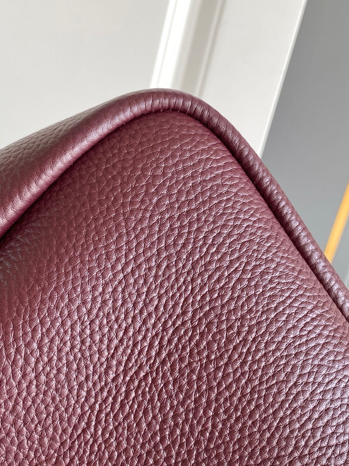 Prada 2026 Small Tote Bag Gold Hardware Leather