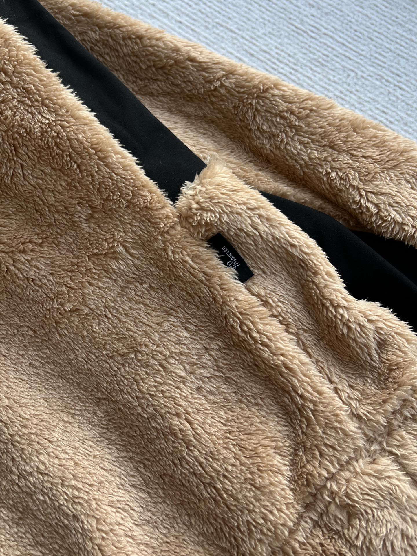 MC 2025 Hooded Sweatershirt Brown Cotton 300021