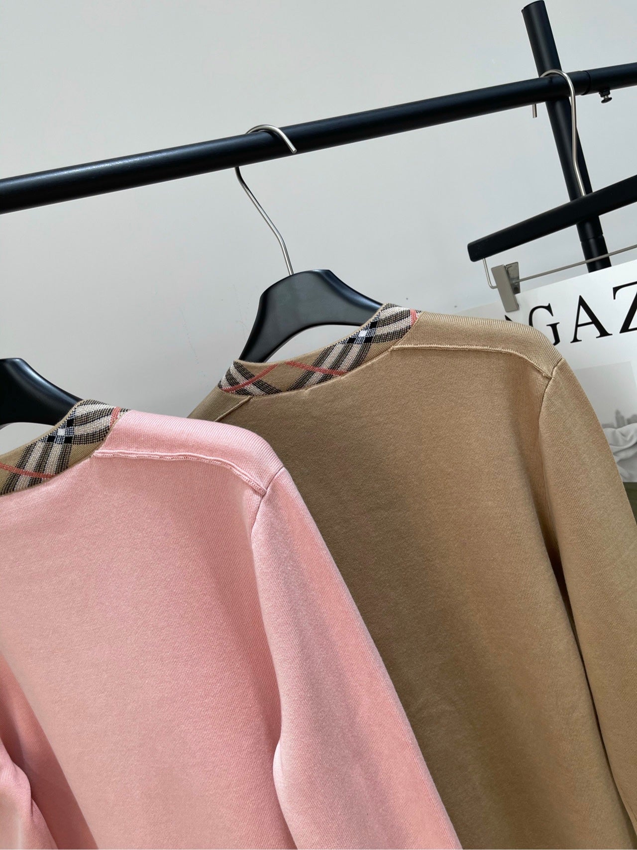 Bur 25 Cardigan Cotton Tencel 296464