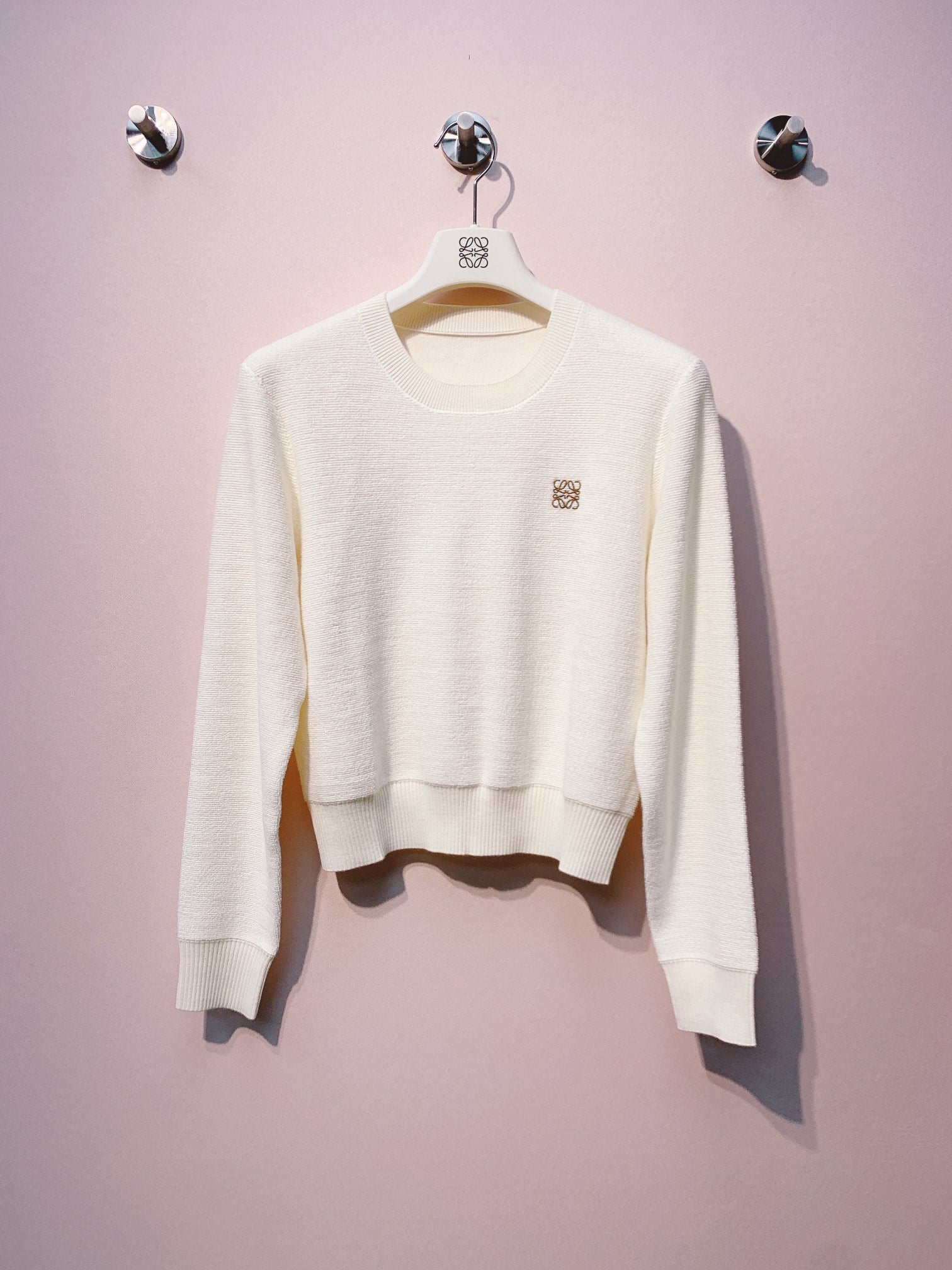 Loewe 25 Sweater Wool 296073