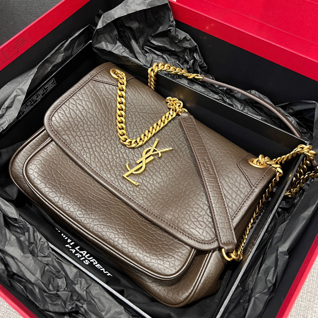YSL Bucket